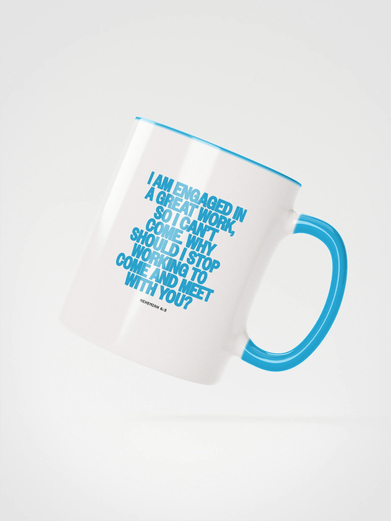 Meetings? Nah. Mug product image (3)