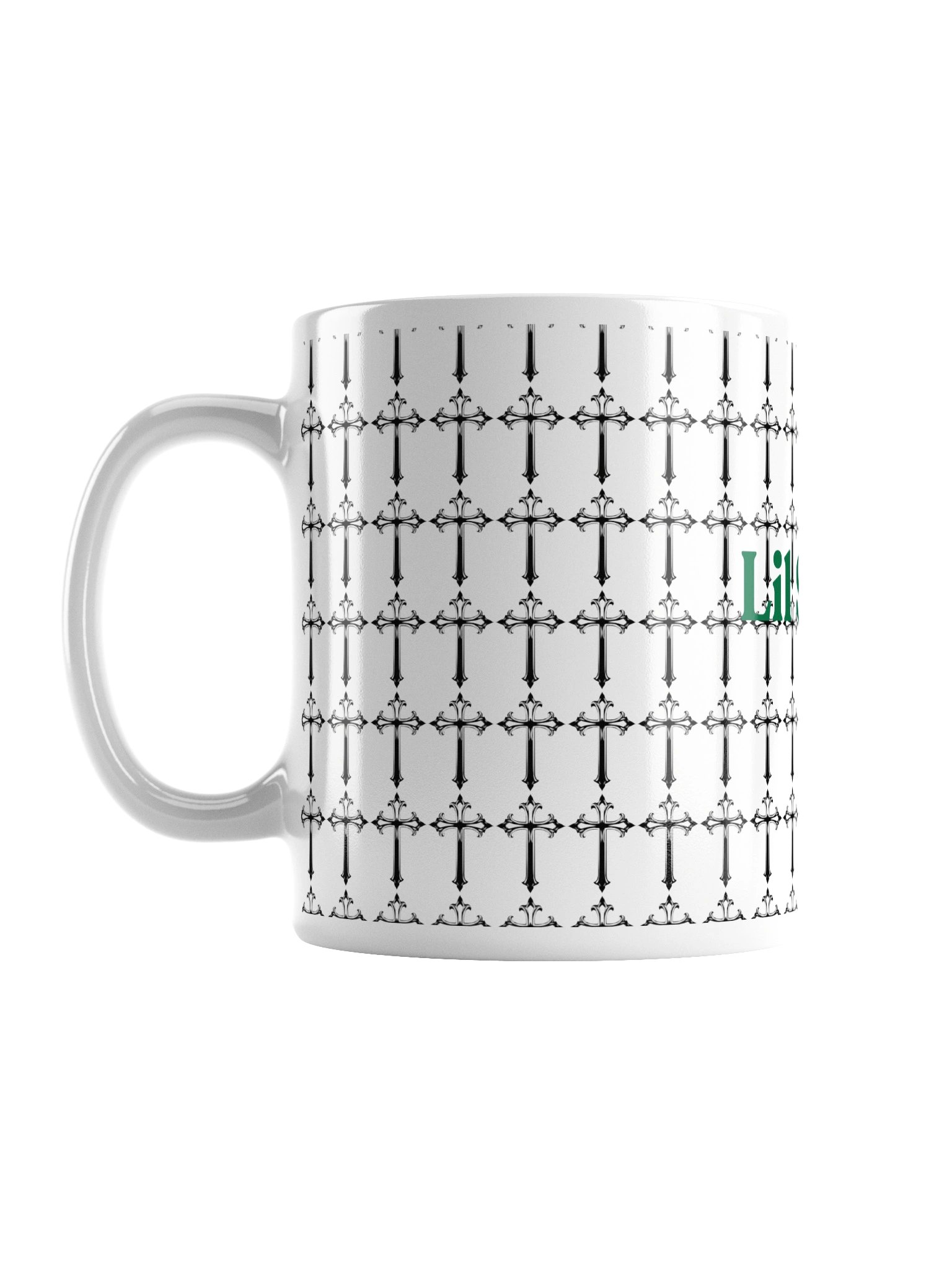 Lil Shooe Cross Mug product image (2)