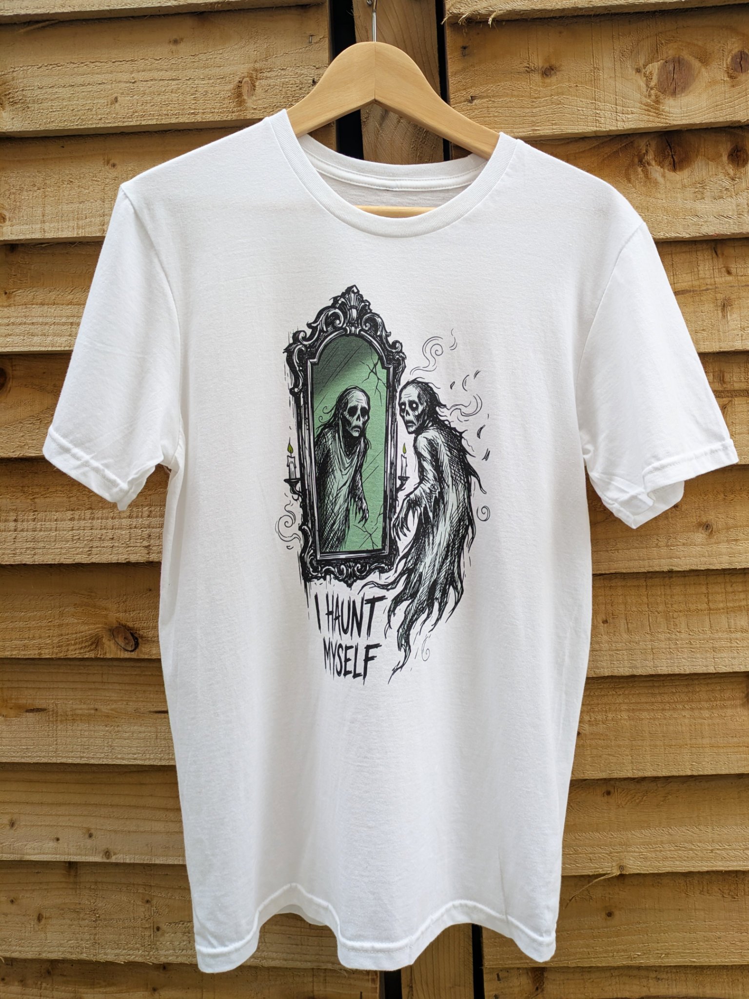 I Haunt Myself T-Shirt product image (2)