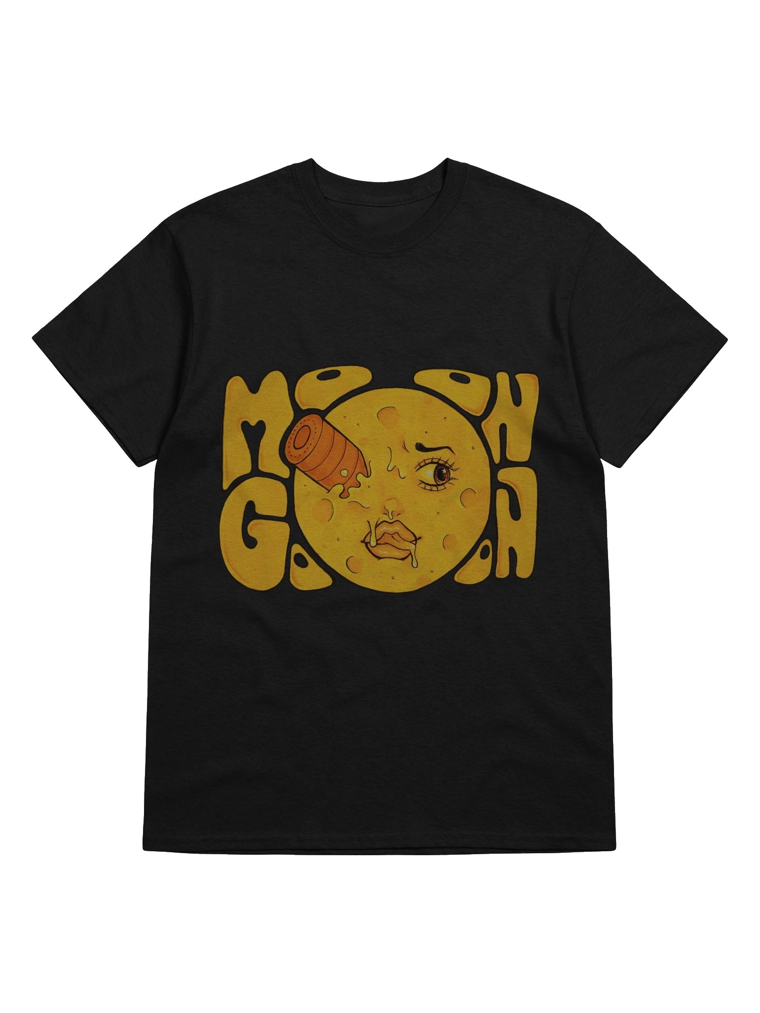 Moon Goon unisex tee product image (53)