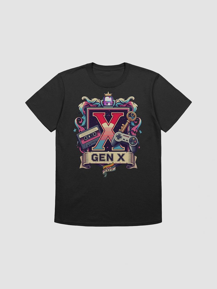 GenX Coat of Arms product image (1)