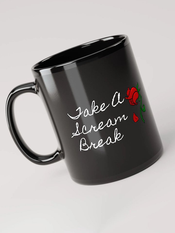 Scream Break (Finale) Mug product image (1)