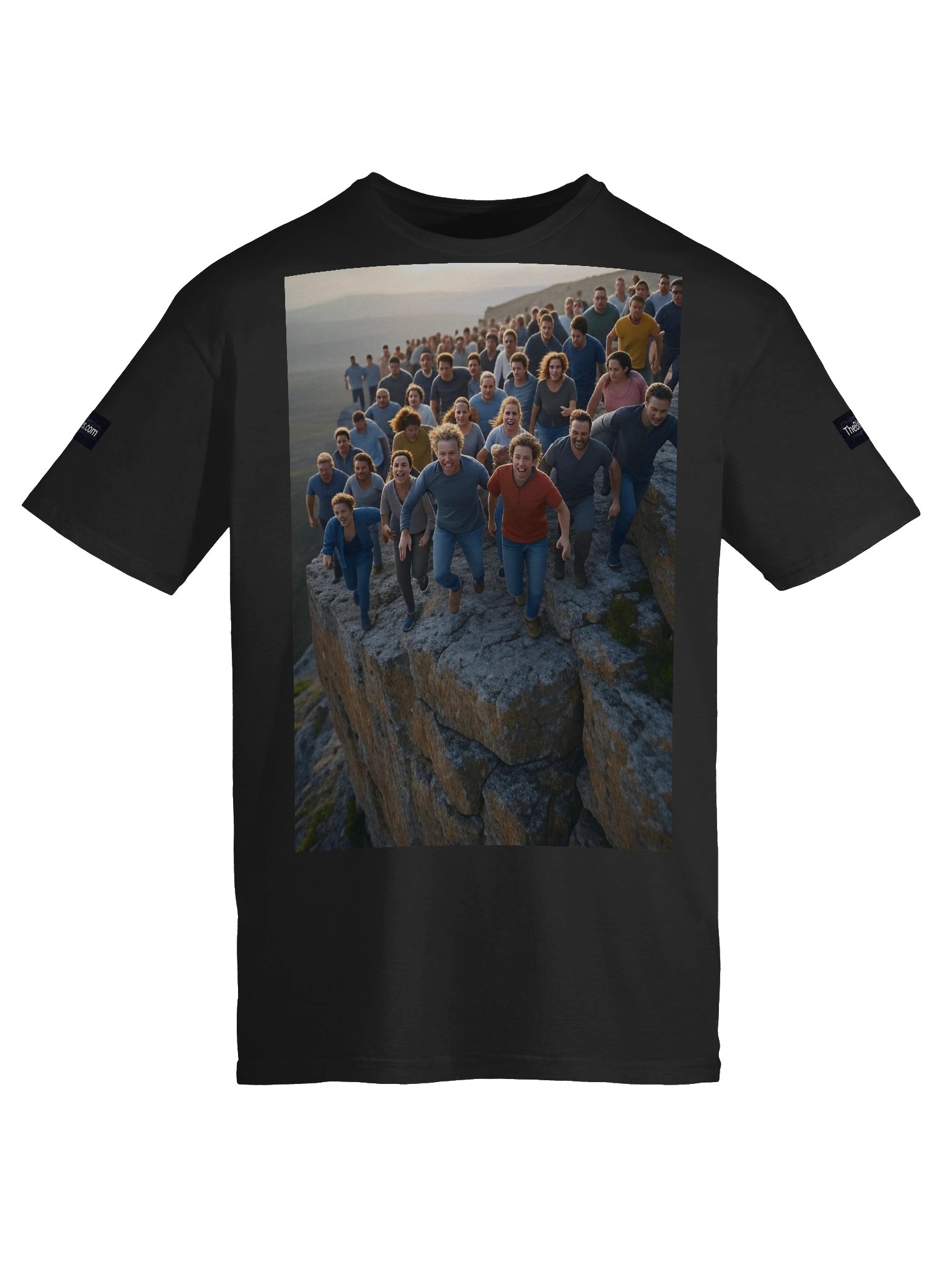 Multitude Cover T-Shirt product image (9)