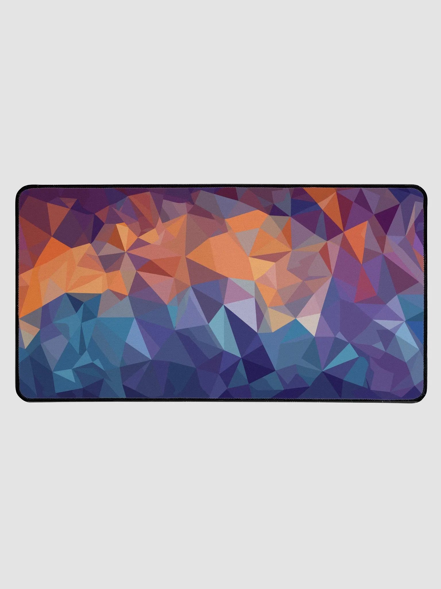 Abstract Tessellations Desk Mat product image (1)