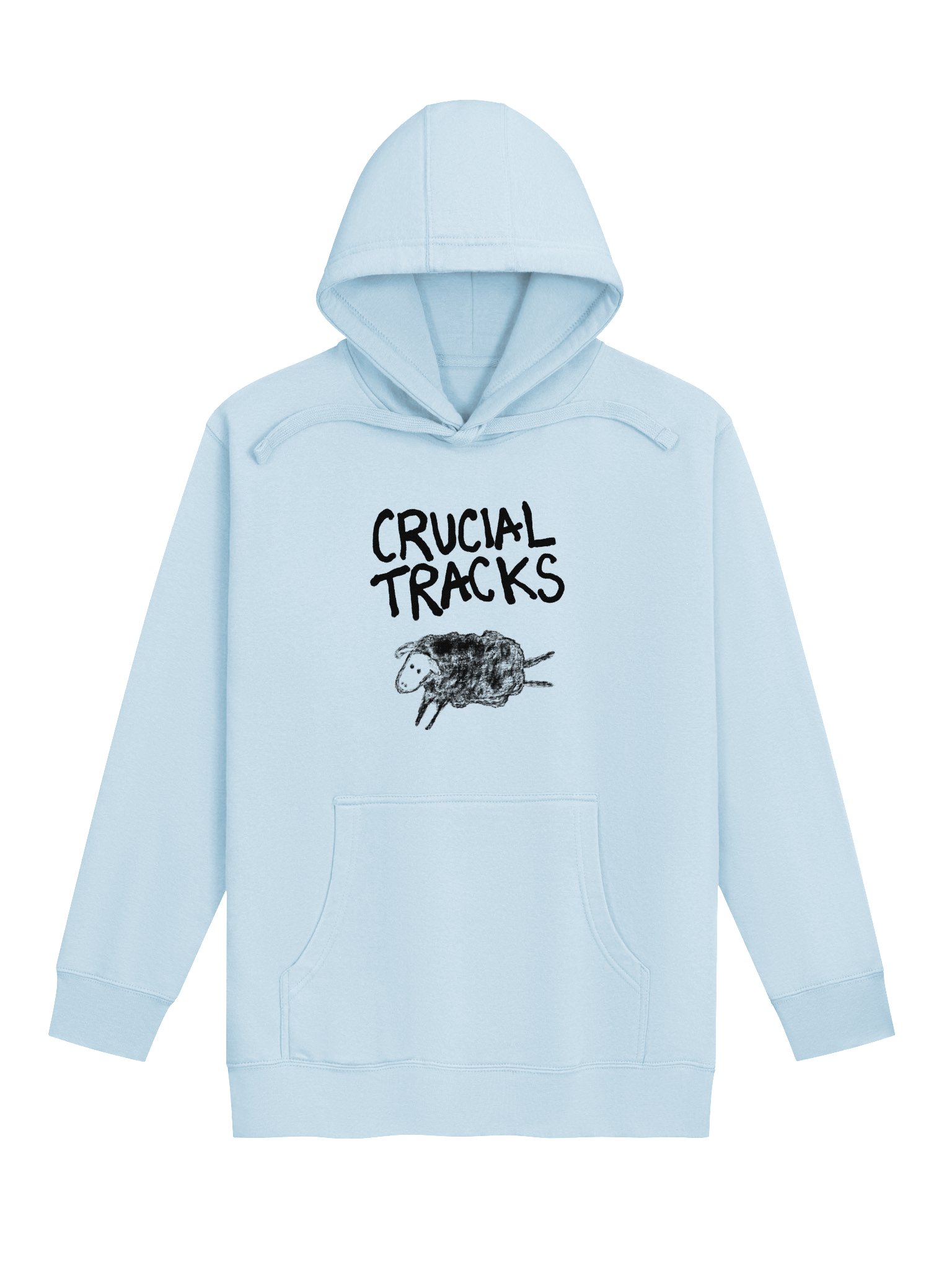 Crucial Tracks - "crucial threat" homage product image (8)