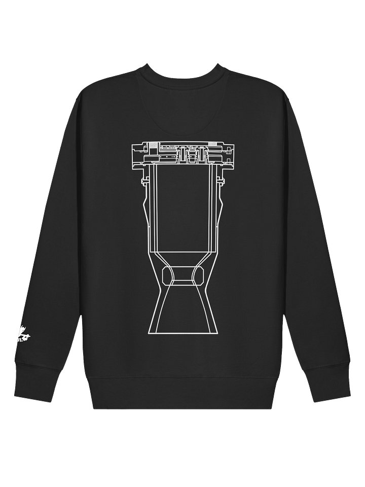 MOE Engine - Sweatshirt product image (1)