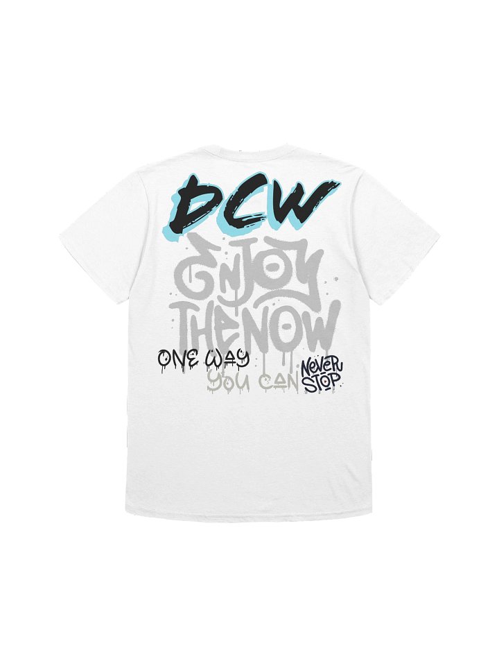 DAT'S CRAZY WORK Graffiti T-Shirt product image (2)