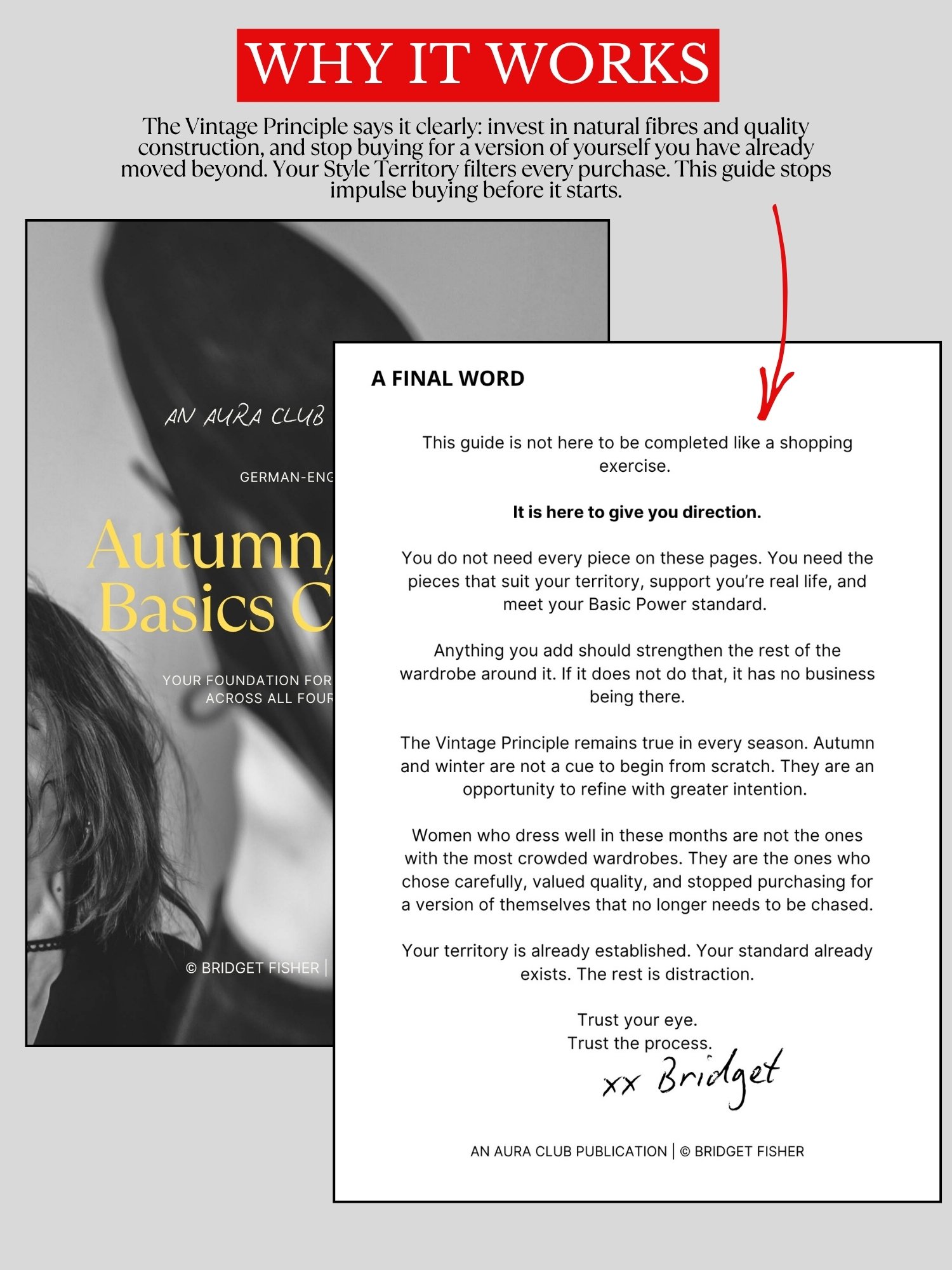 Autumn Winter Wardrobe Checklist (PDF) product image (4)