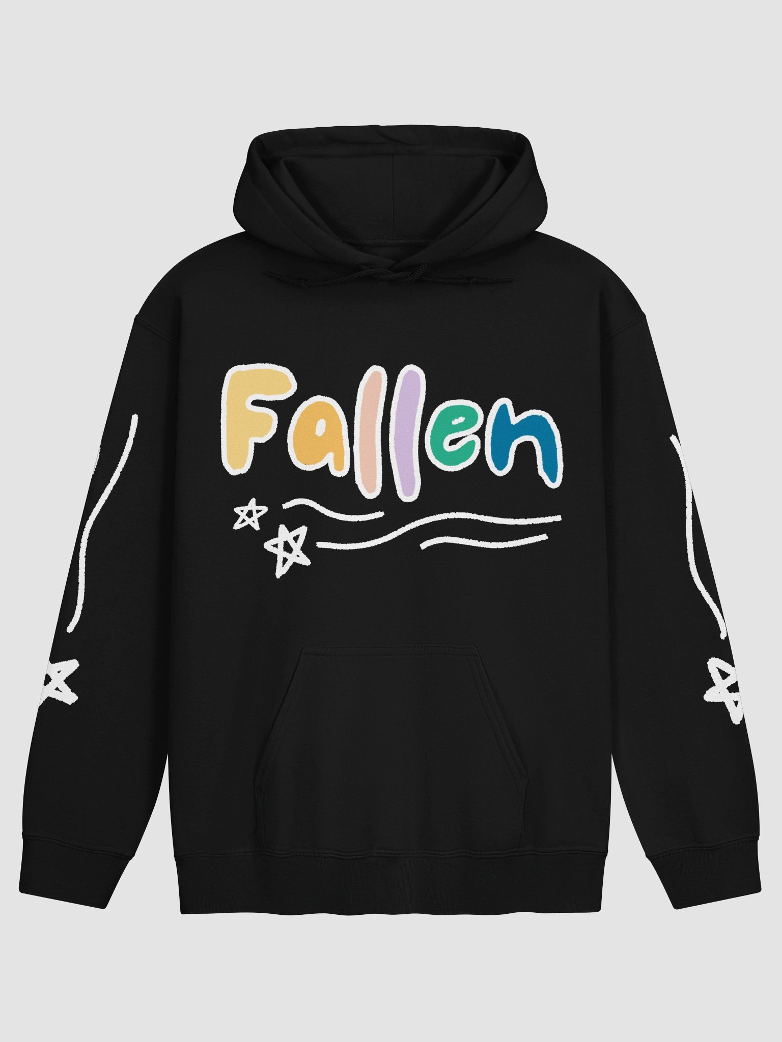 Fallen Star Hoodie product image (1)