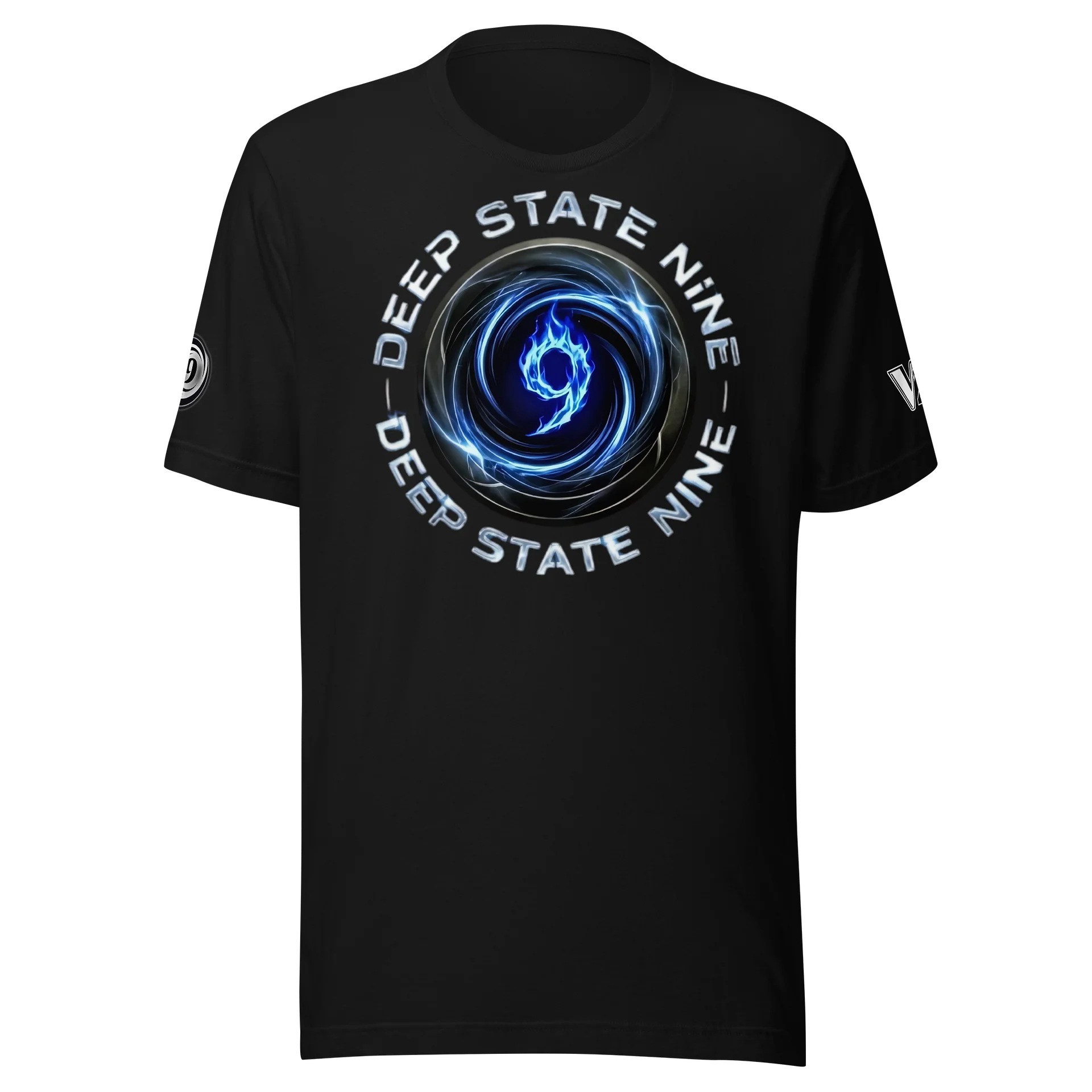 DS9 BlackOut Tee product image (1)