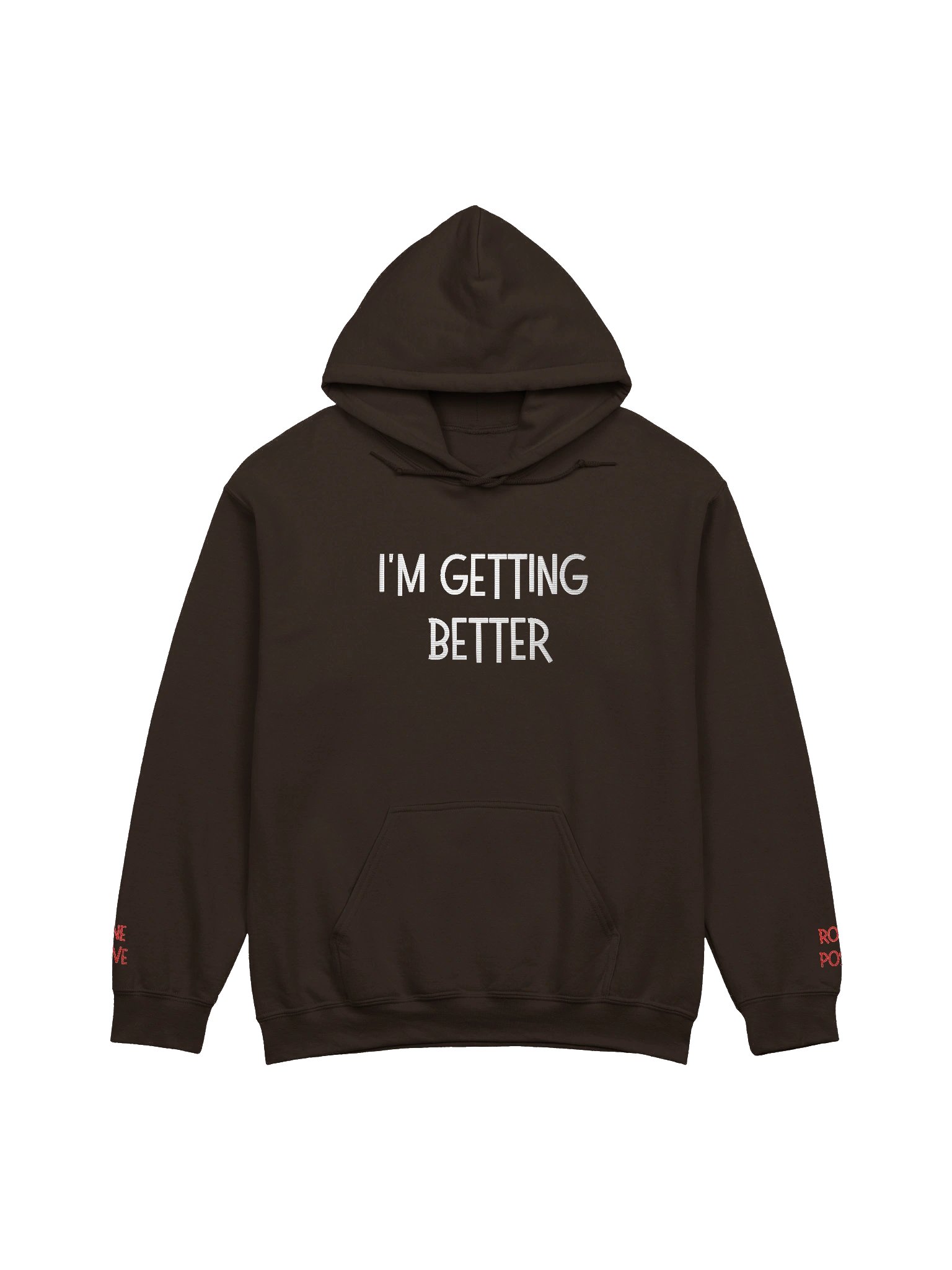 I Love Lukas Rossi Hoodie product image (9)