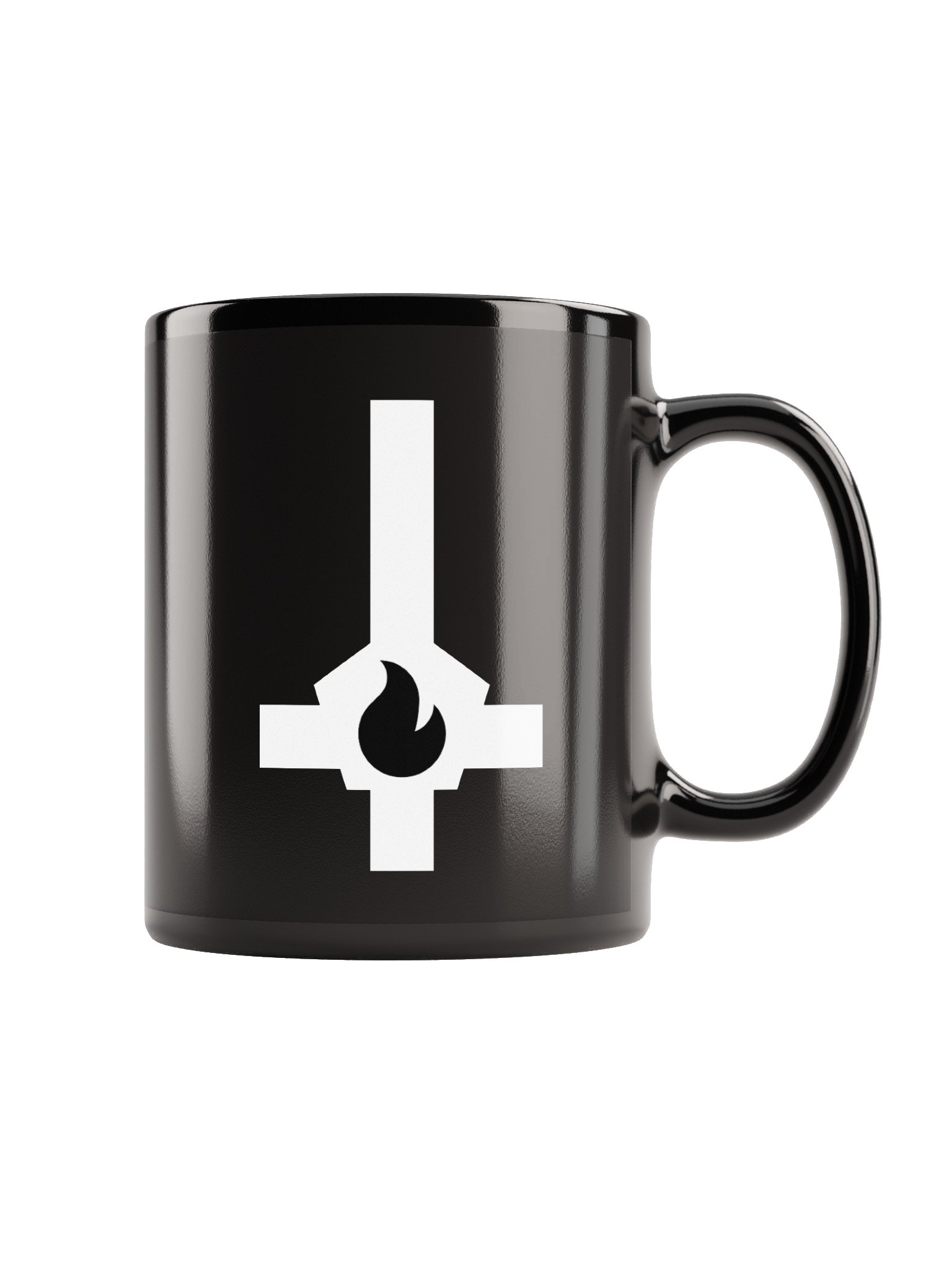 Bonfire Cross - Mug product image (1)