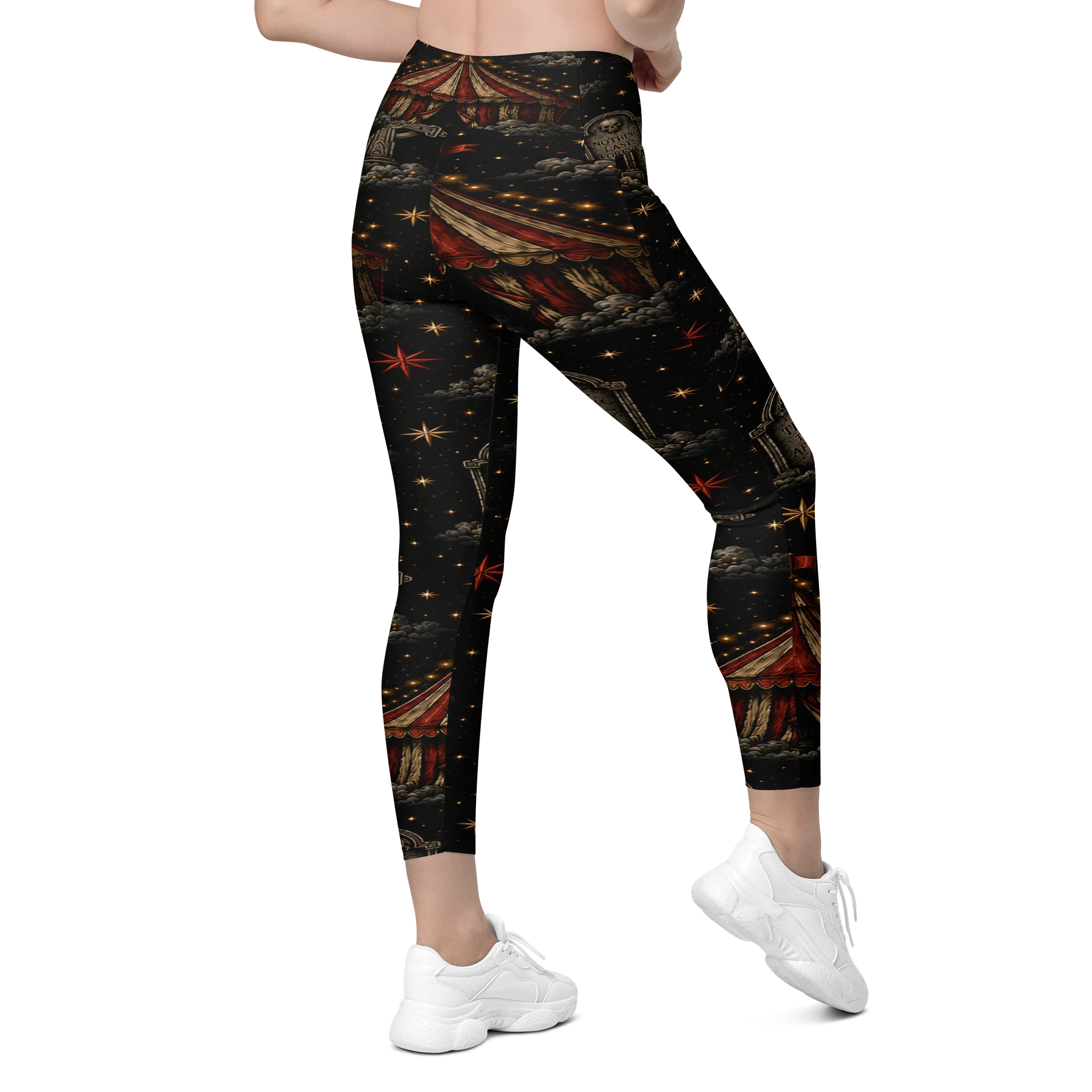 The Afterlight Carnival Leggings product image (9)
