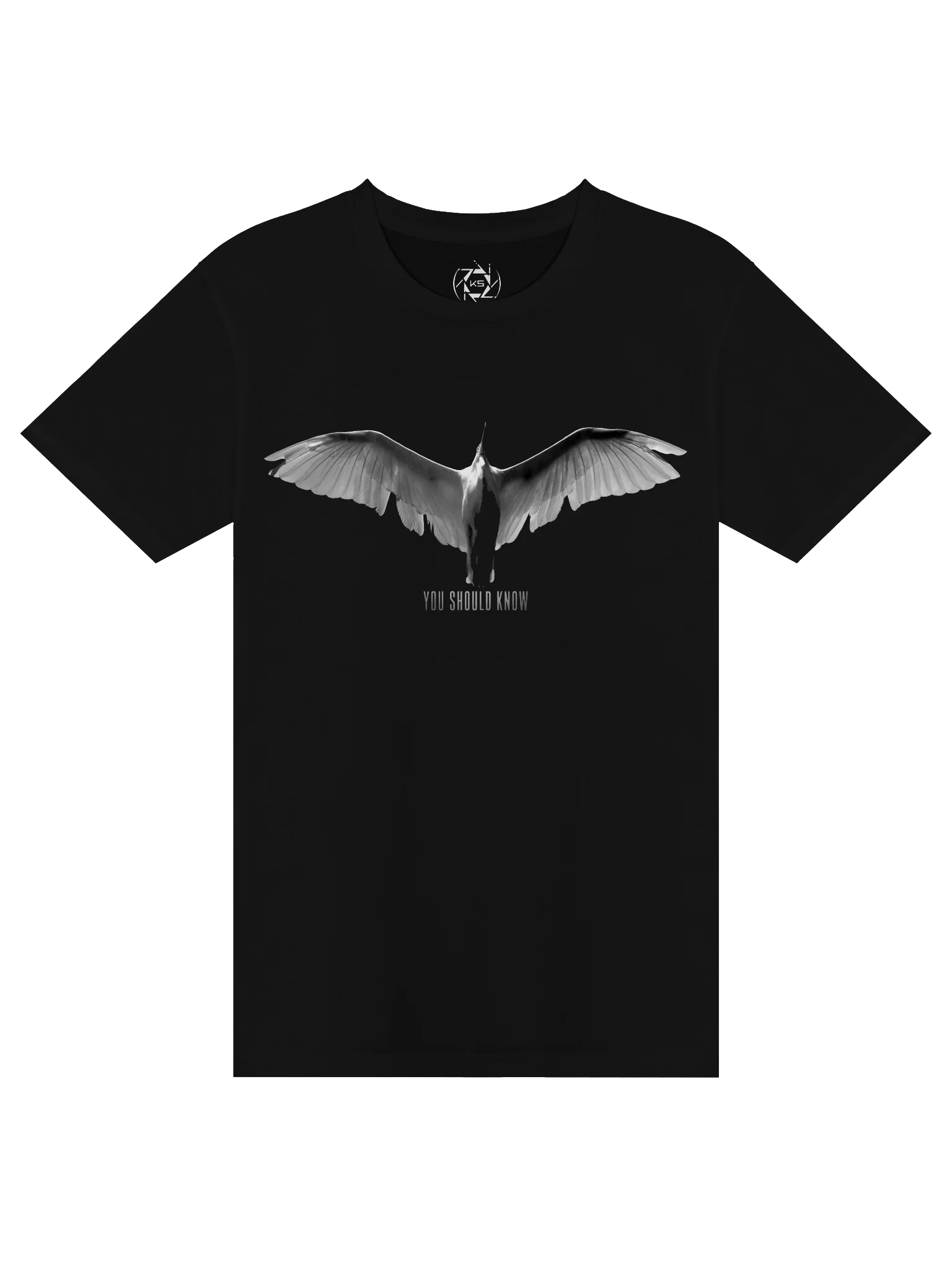 You Should Know Tee product image (1)