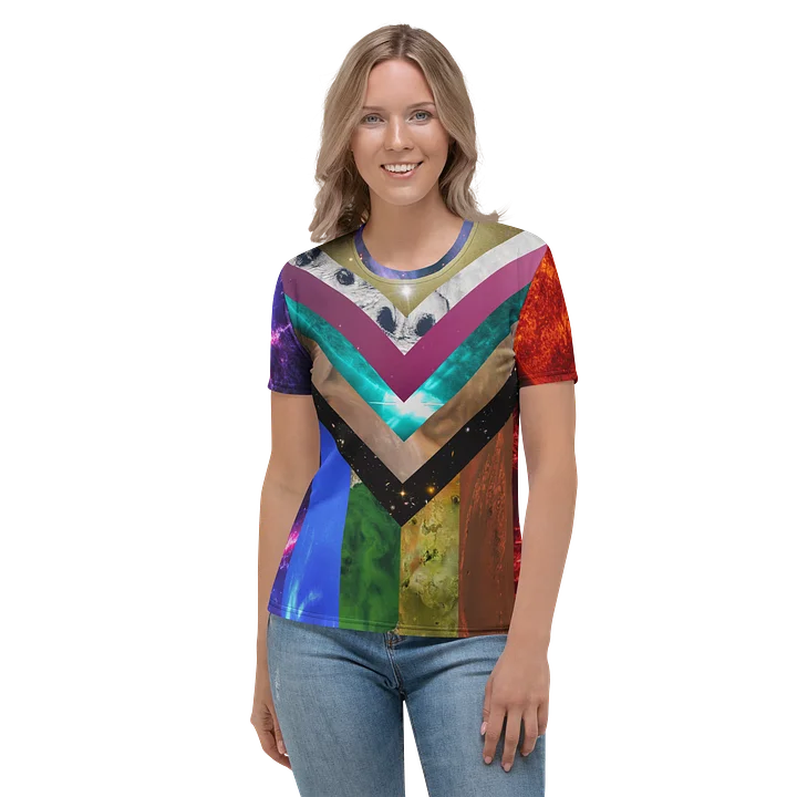 Space Pride Shirt product image (1)