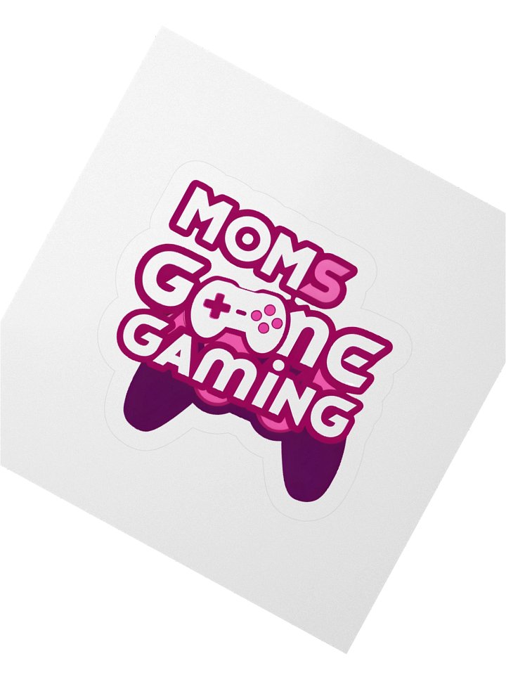 Gamer Chic Kiss Cut Stickers product image (6)