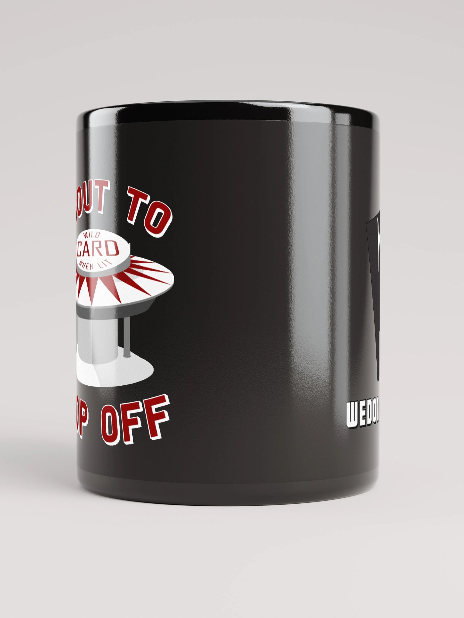 About to Pop Off Mug product image (5)