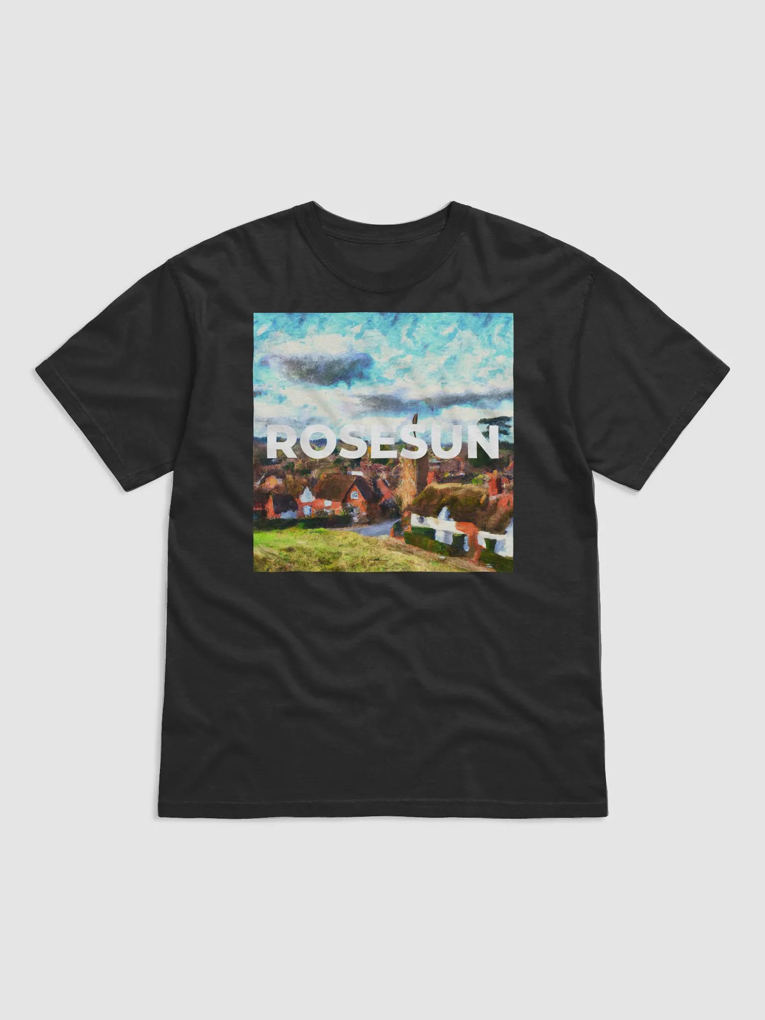 ROSESUN® - RELAXED-FIT - T-SHIRT product image (4)