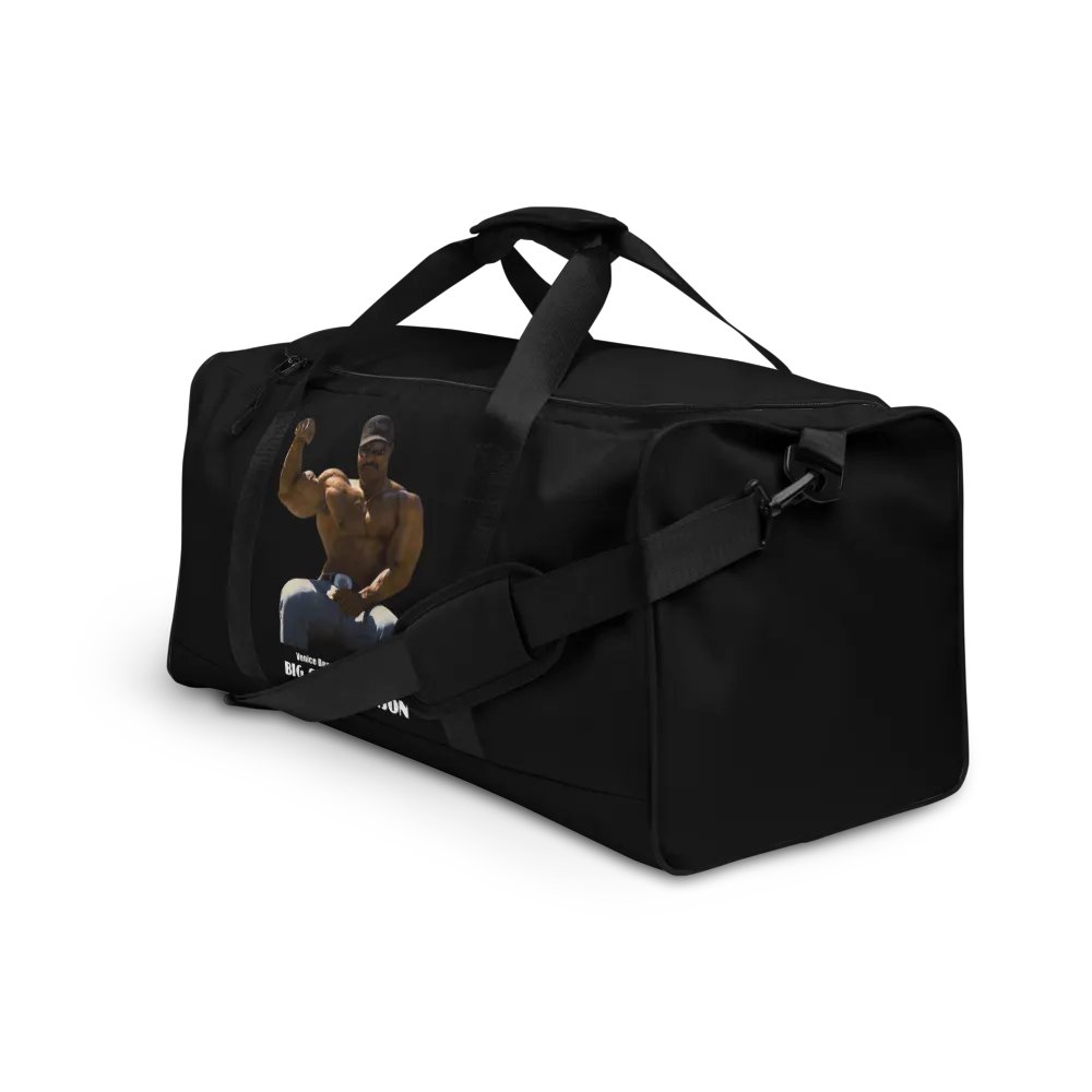 Big Craig Monson Venice Beach Legend Duffle Bag product image (3)