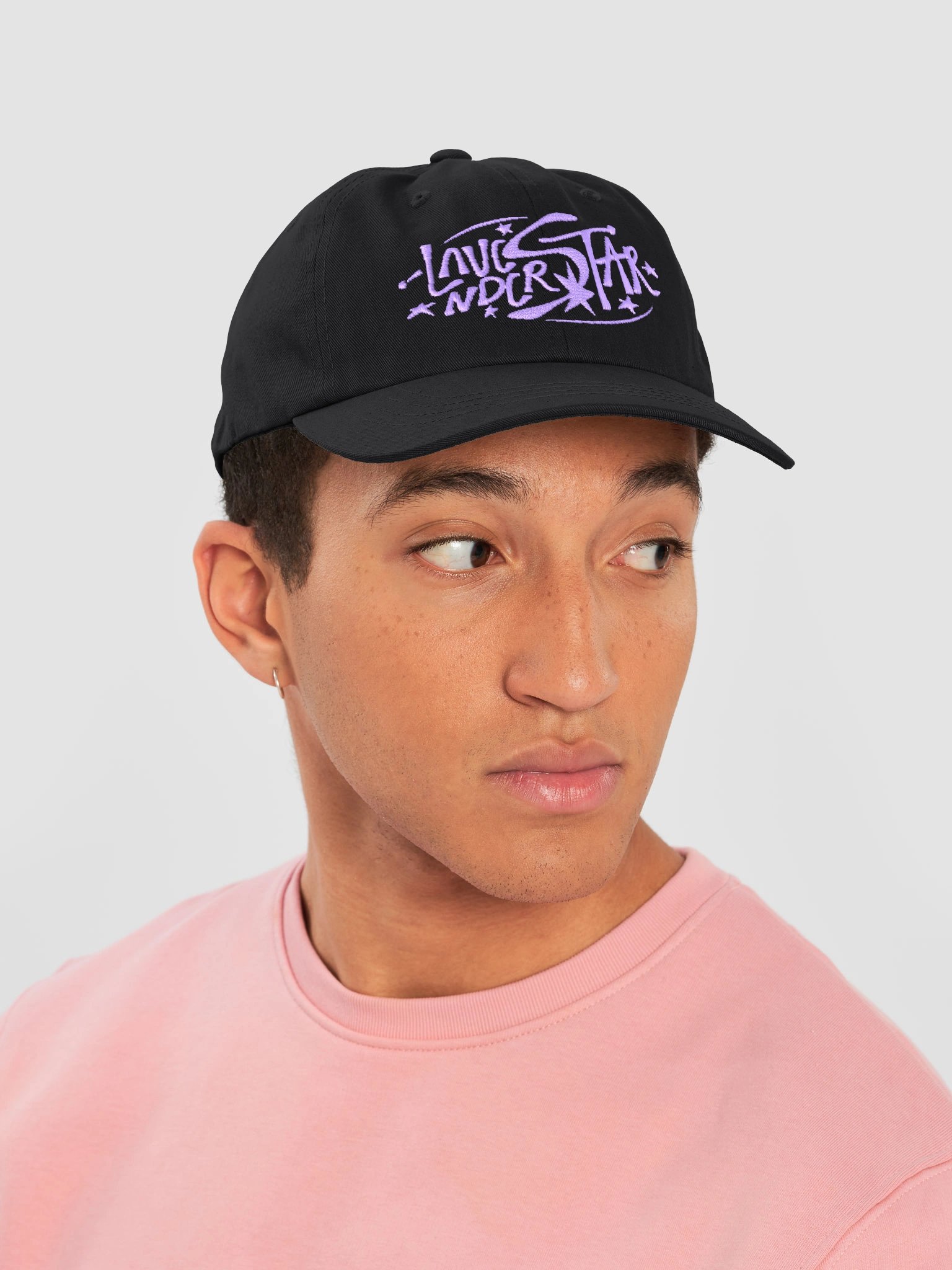 Lavender Star Hat product image (6)