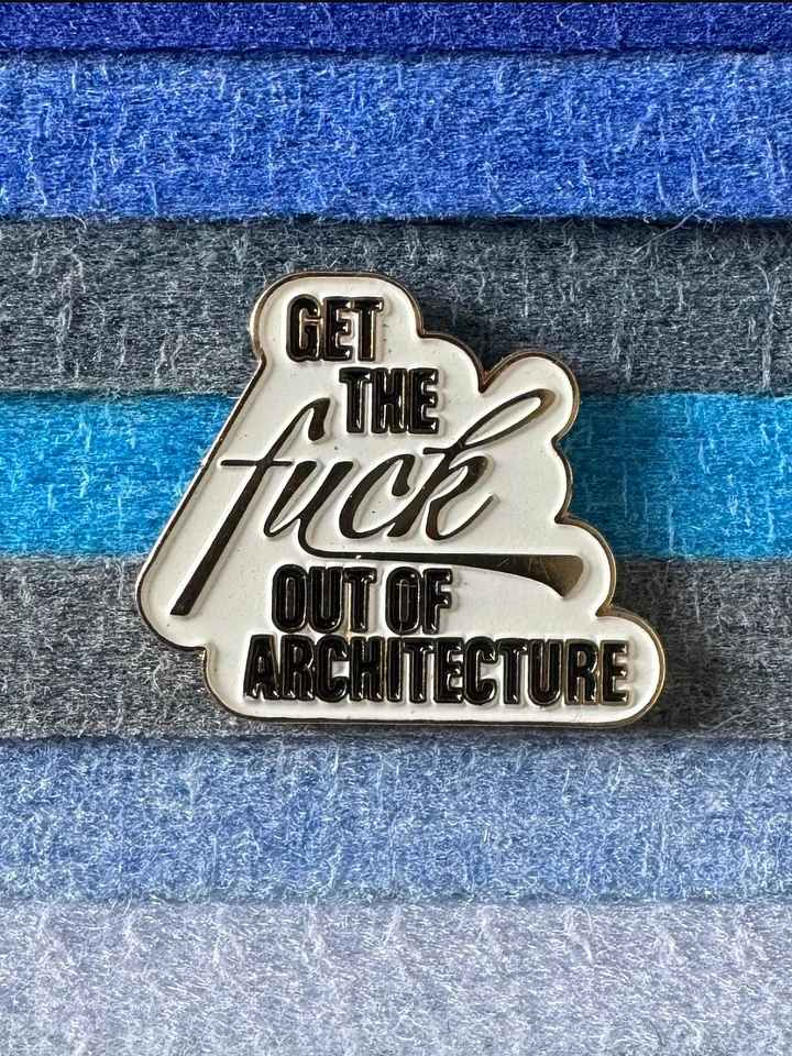 GTFOOA Pin product image (1)