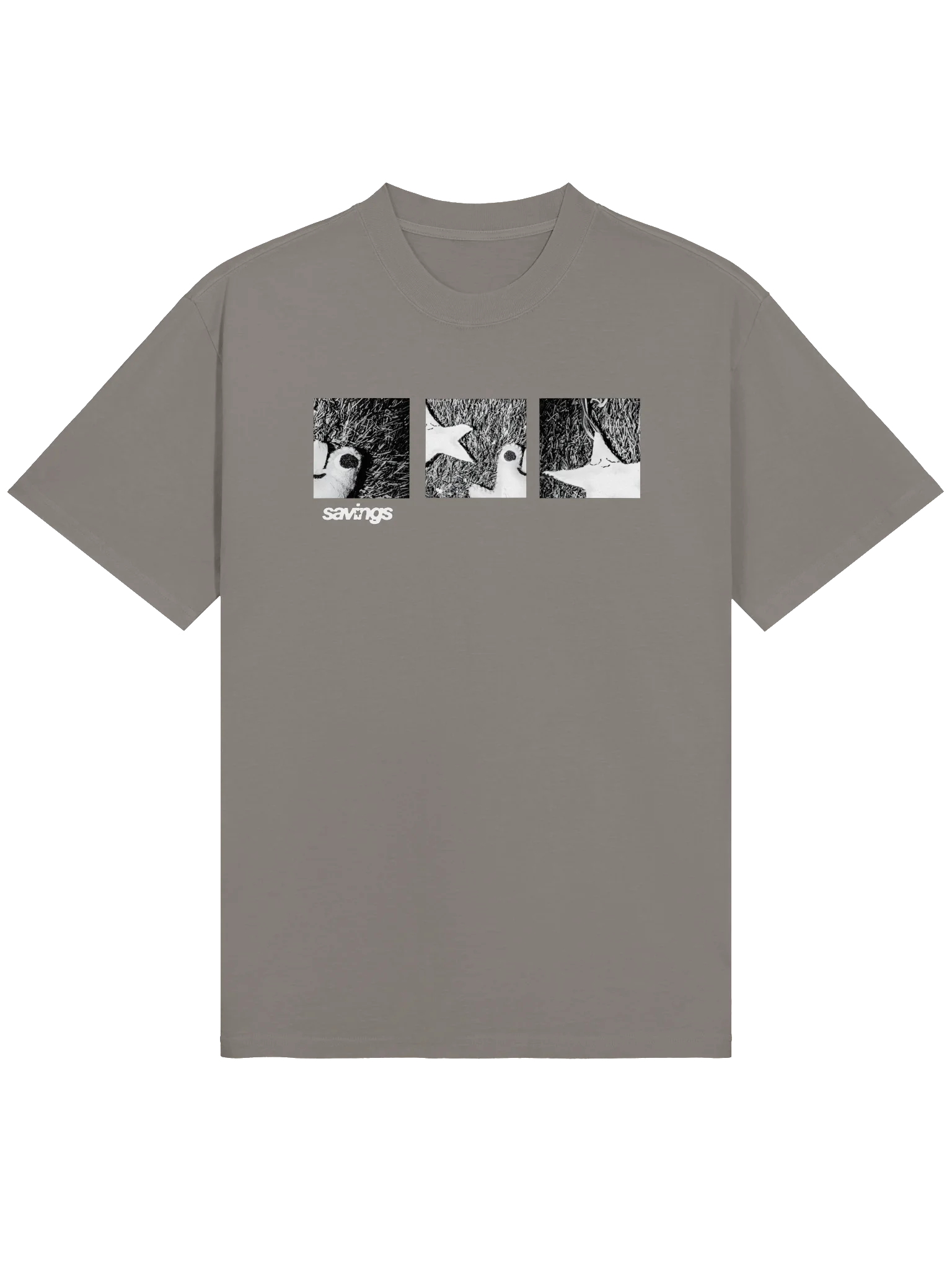 "Stressed Out" Plushie Tee product image (1)
