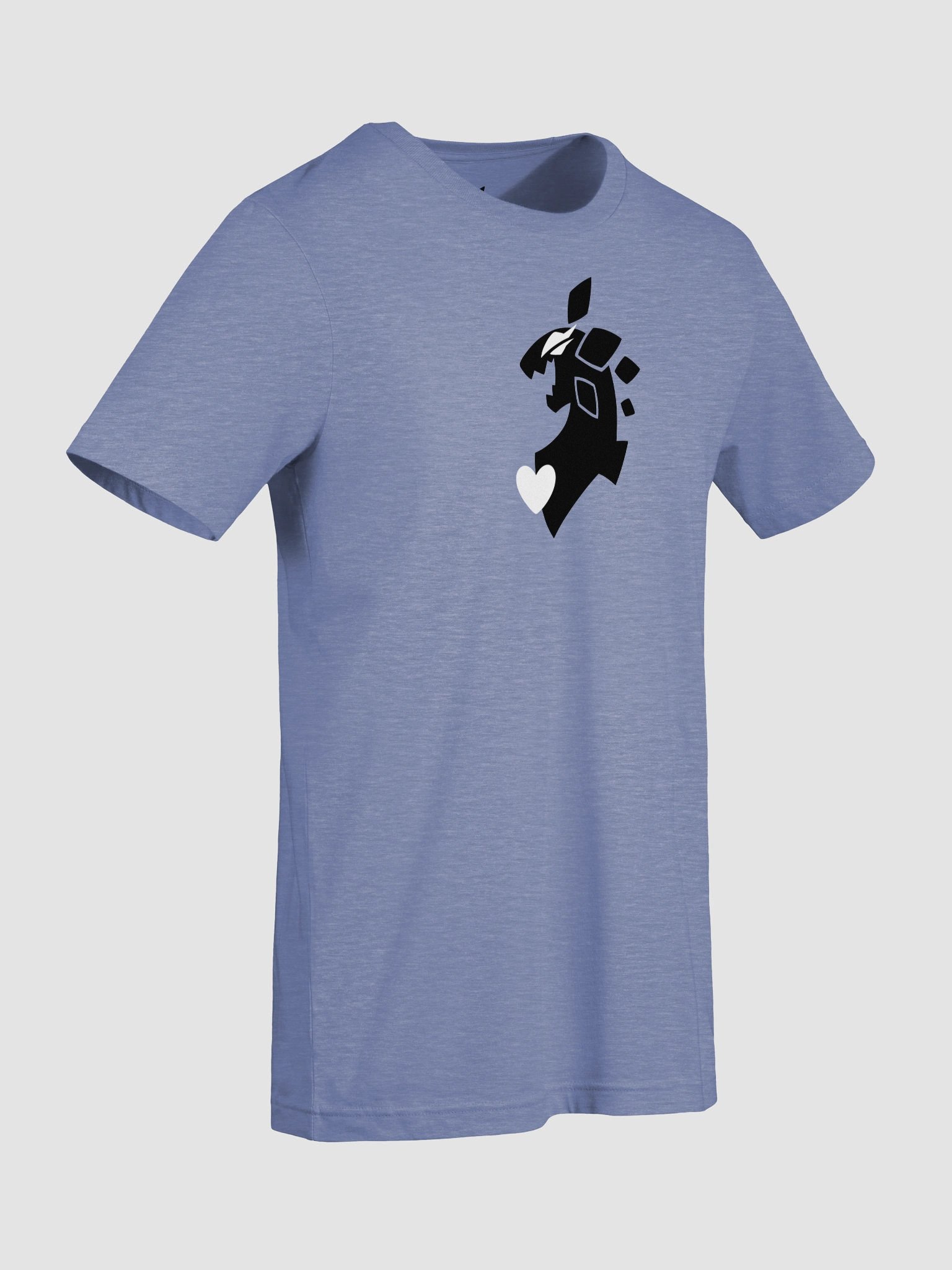 Ivycomb Music Logo T-Shirt (Large Logo) product image (80)