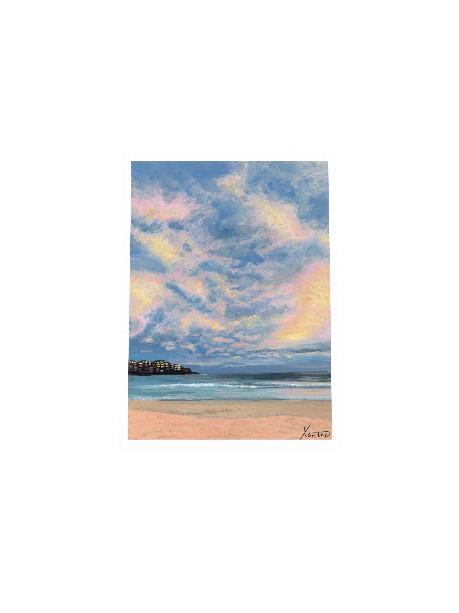Bondi Beach print product image (4)