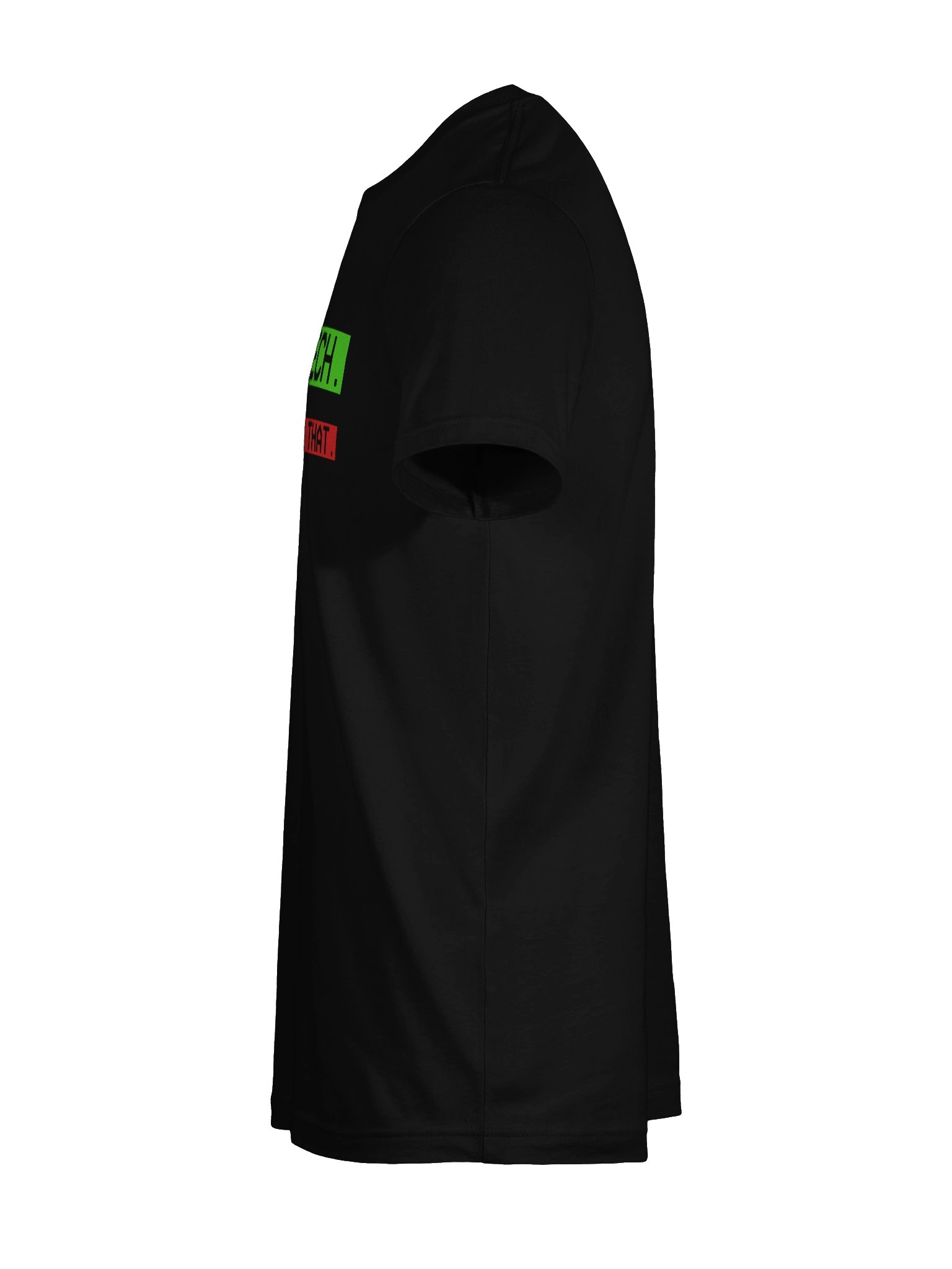 Yes Tech T-shirt product image (11)