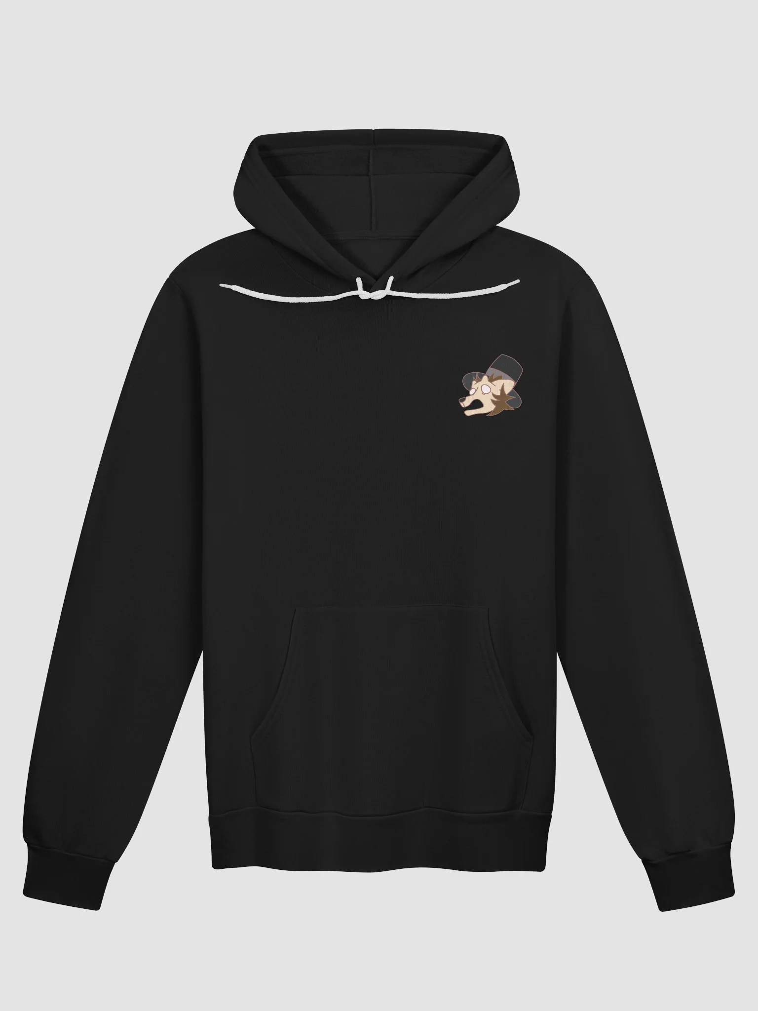 MA Scared Supersoft Hoodie product image (1)