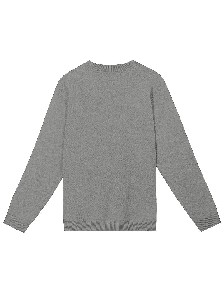 Classic Fit Knitted Crewneck With EirFoyl Logo product image (7)