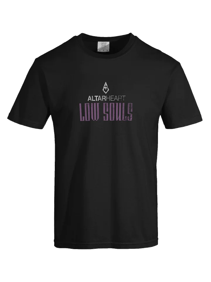 Low Souls "Self-Revive" T-Shirt product image (2)