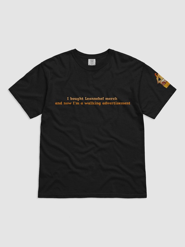 Walking Advertisement Tee product image (41)