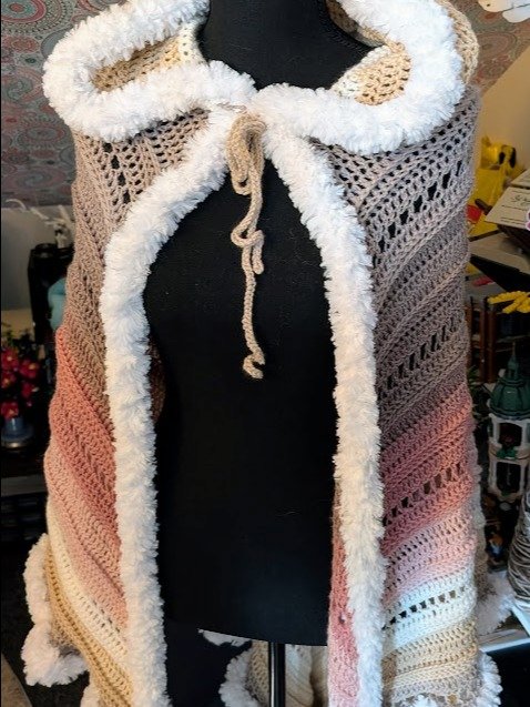 Cape and Hood product image (1)