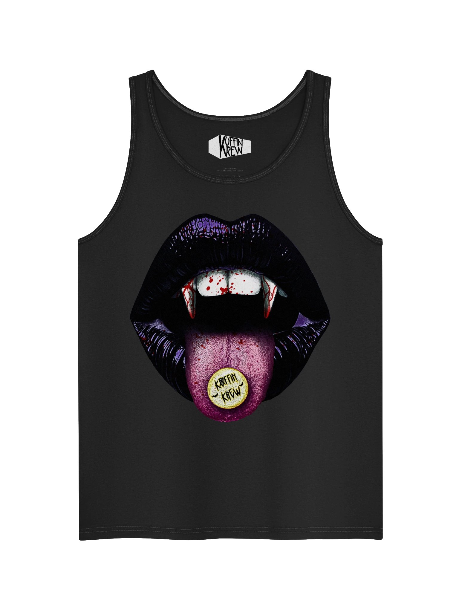 Eternal Kiss Jersey Tank product image (1)