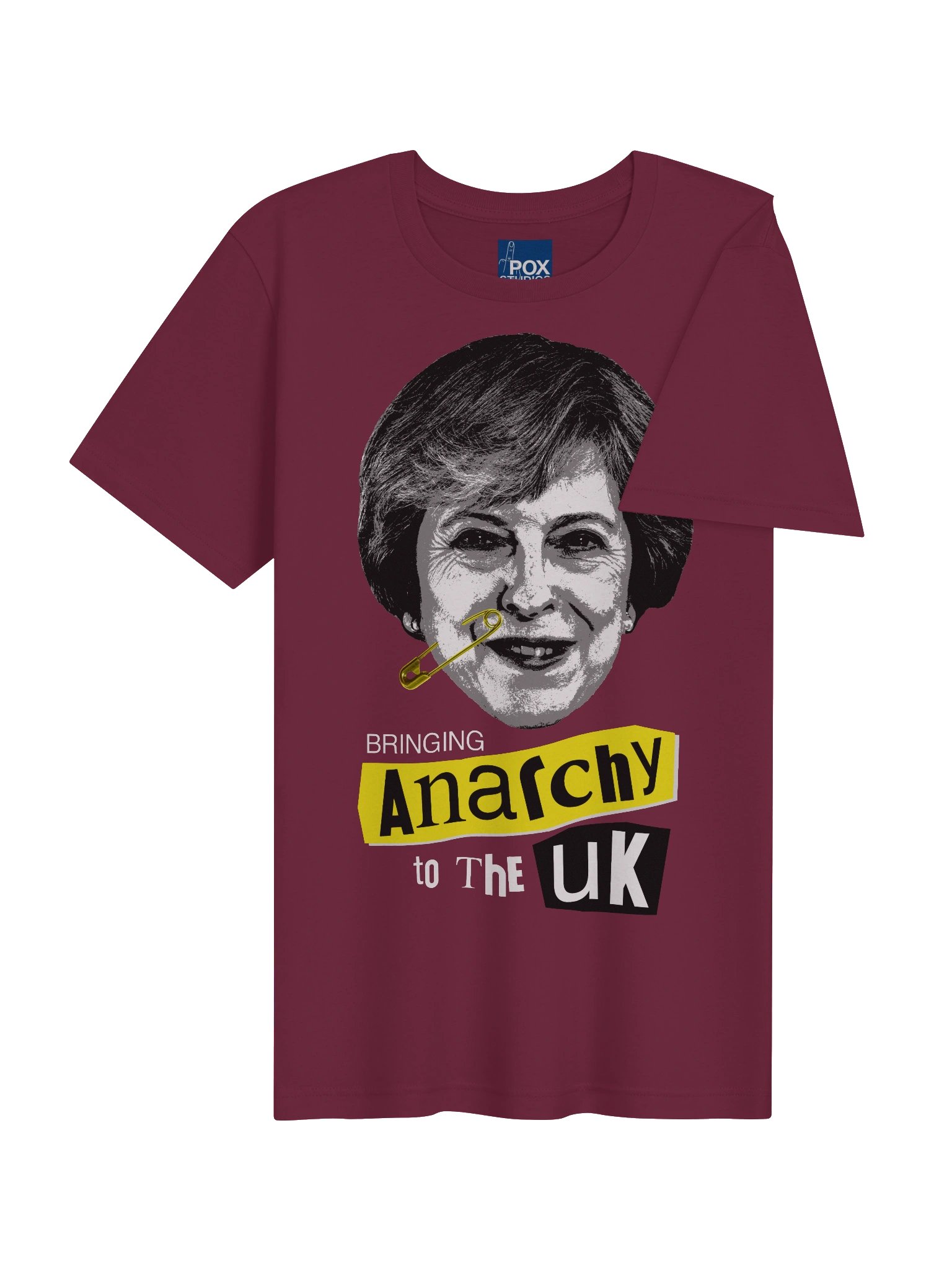 Bringing Anarchy to the UK product image (4)