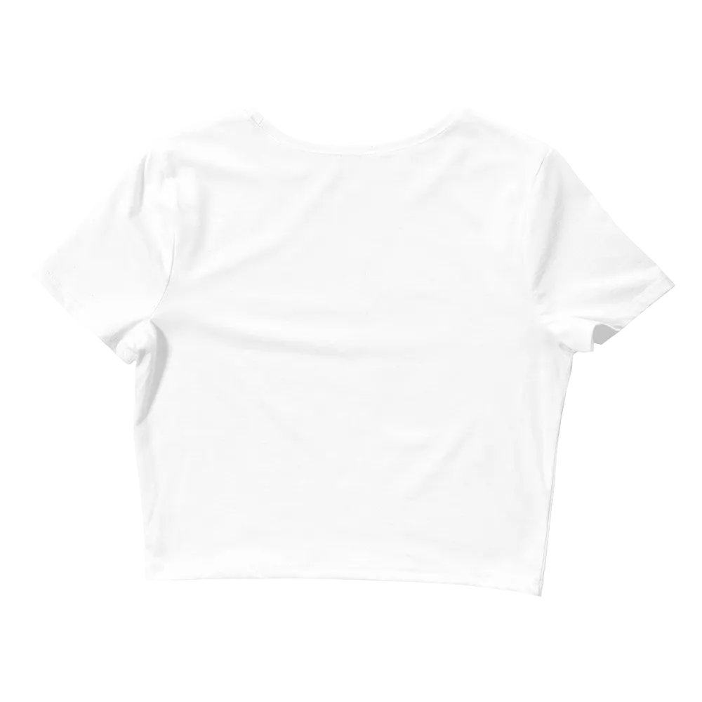 Hippie House "OG" Edition x Bella+Canvas Crop Top Stitched product image (20)