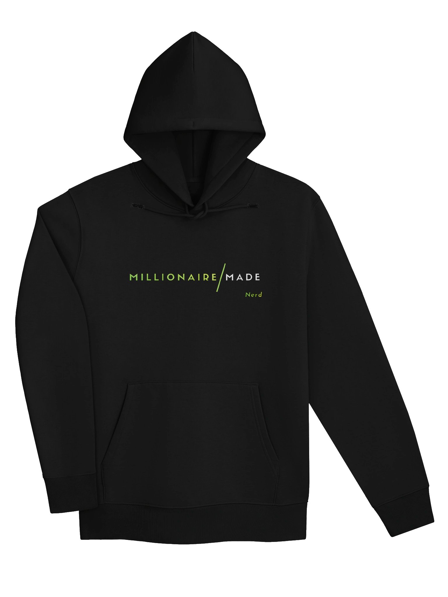 Millionaire Made Nerd Hoodie product image (3)