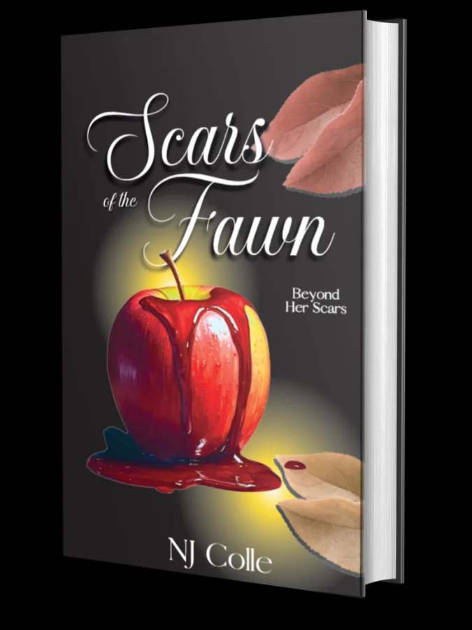 Scars of the Fawn Hardback product image (1)