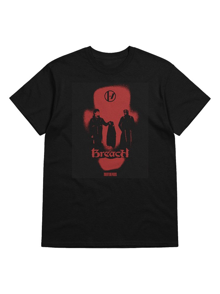 Breach Twenty One Pilots T-shirt product image (1)
