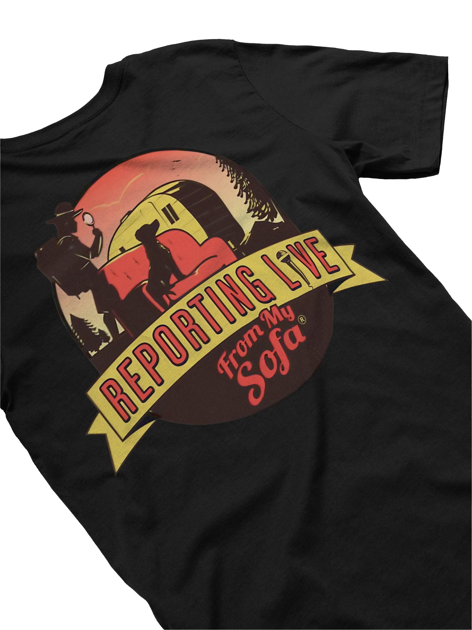 Sofa Squad Weekly Special Edition Tee product image (101)