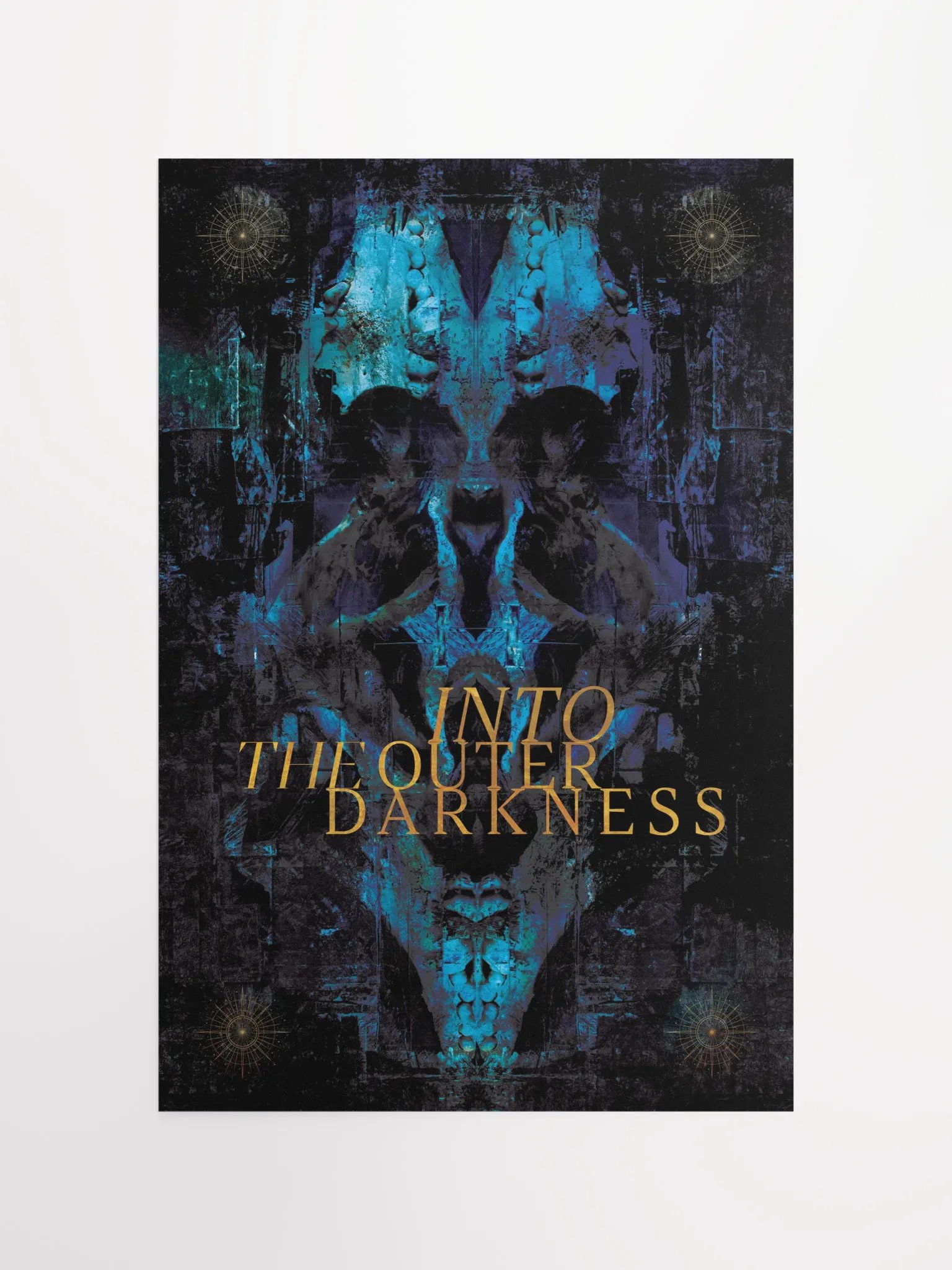 Into the Outer Darkness (Unframed) product image (4)