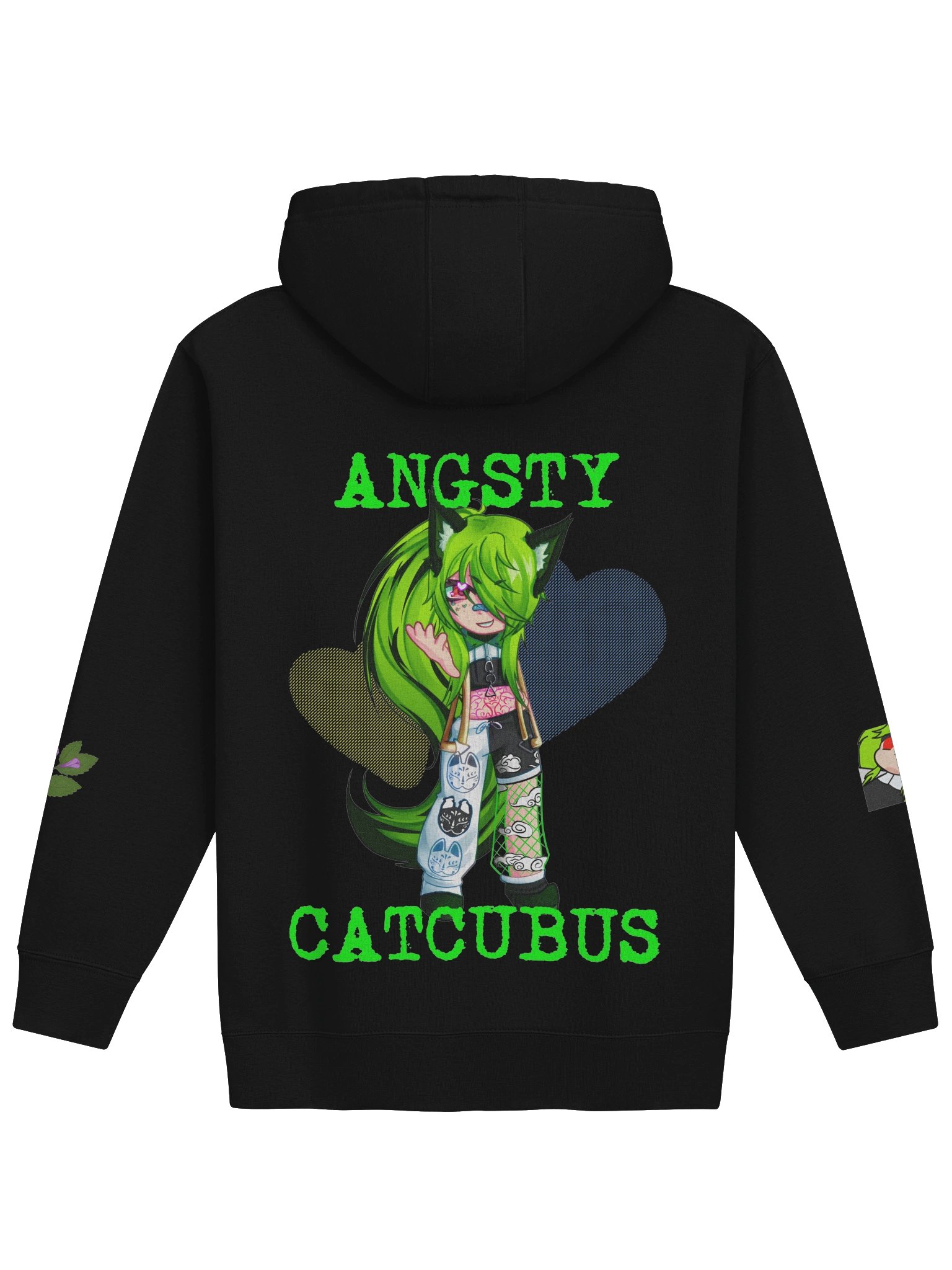 Angsty Catcubus Hoodie product image (9)