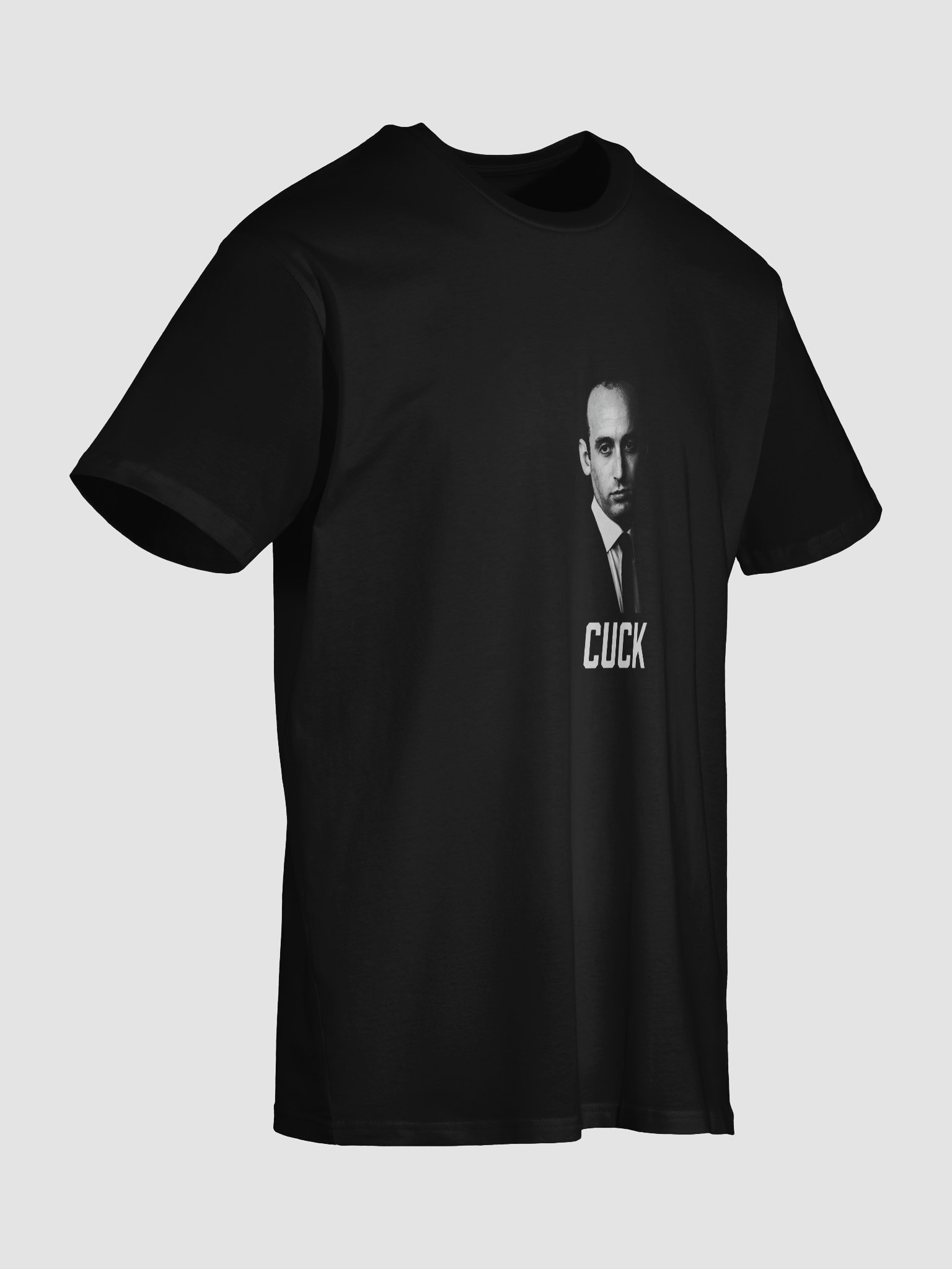 Stephen Miller Cuck Tee Shirt product image (4)