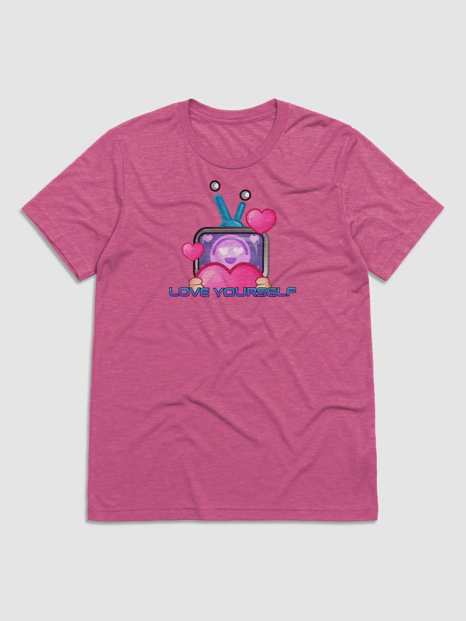 Love Yourself T-Shirt product image (1)