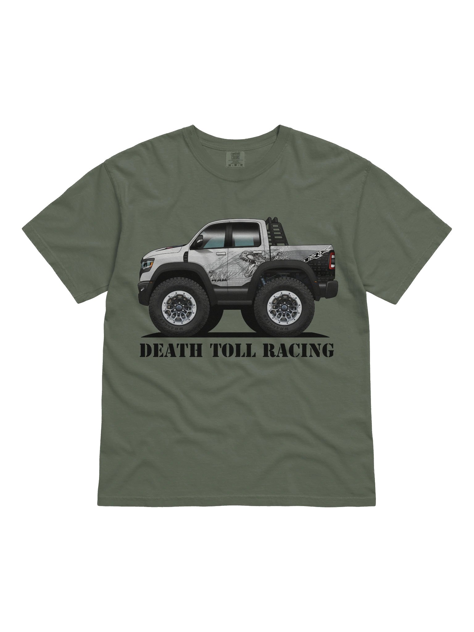 TRX Off-Road Adventure T-Shirt product image (4)