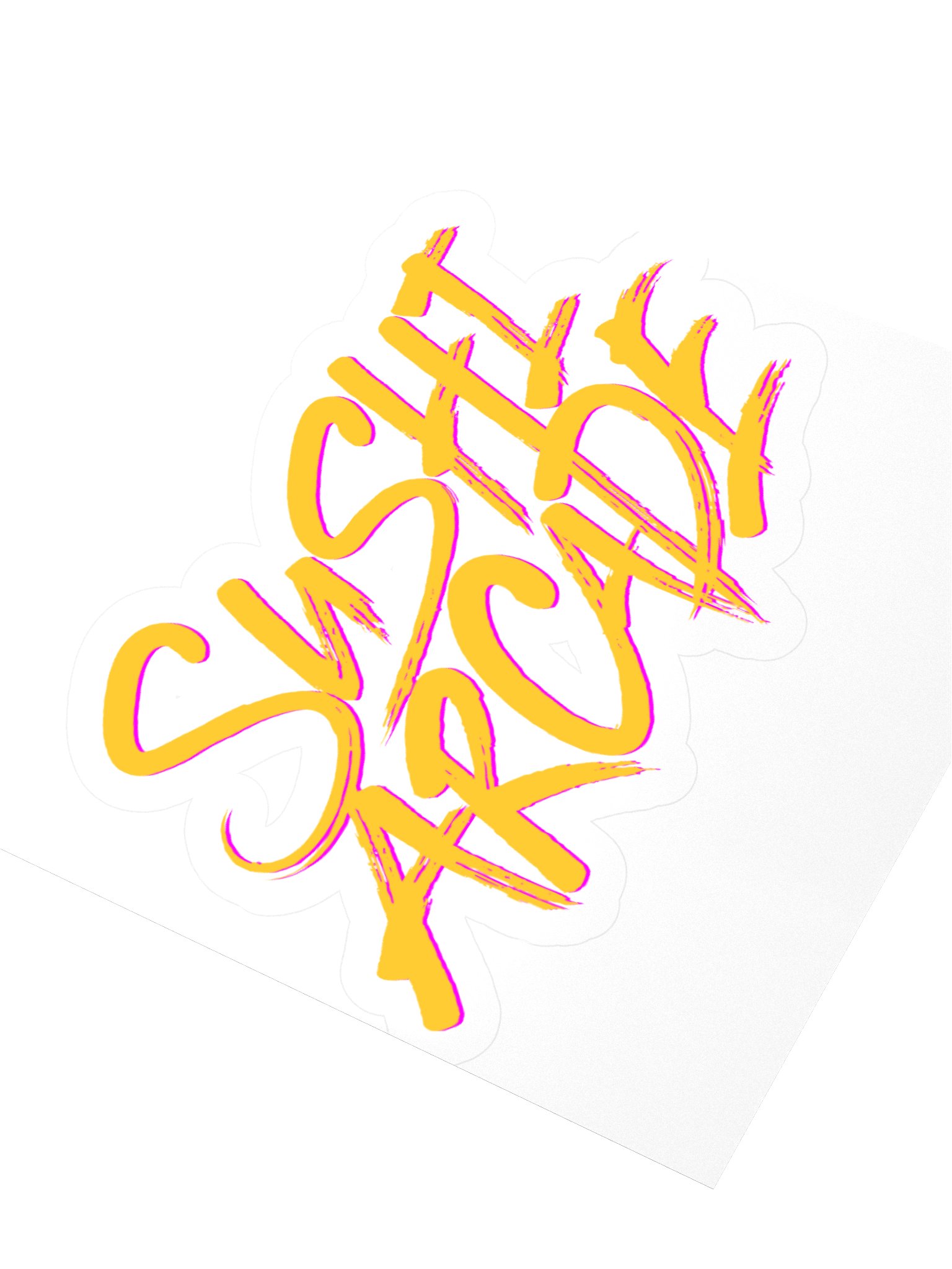 Sushi Arcade Sticker product image (3)