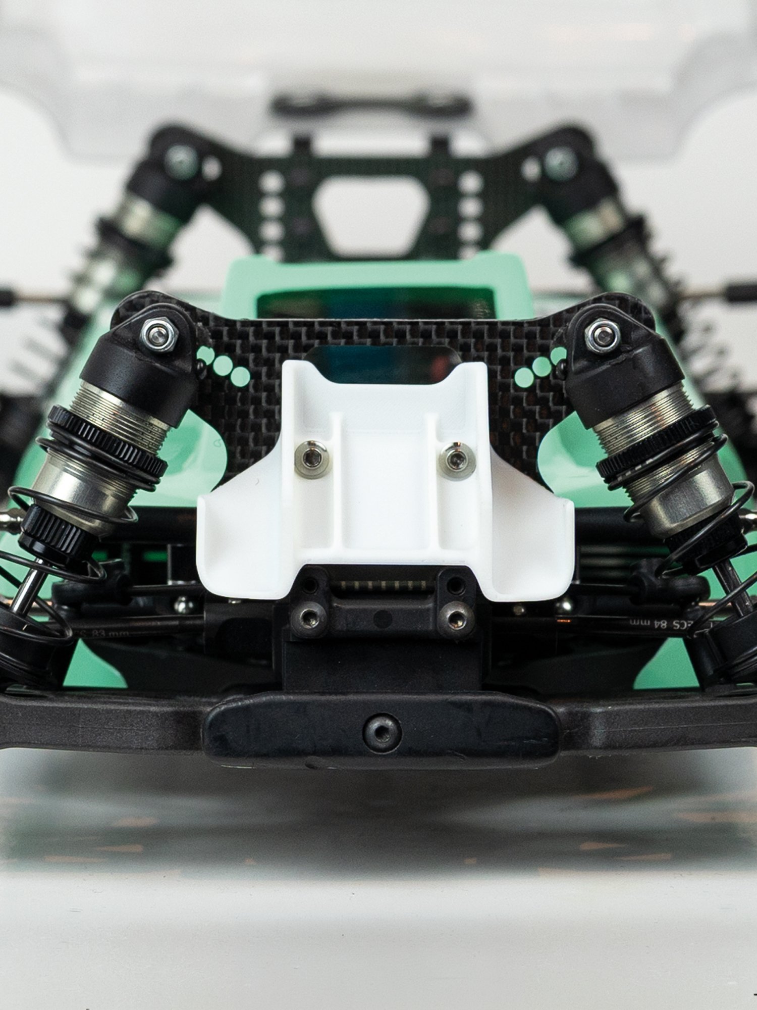 Front Wing — Xray XB4 product image (1)