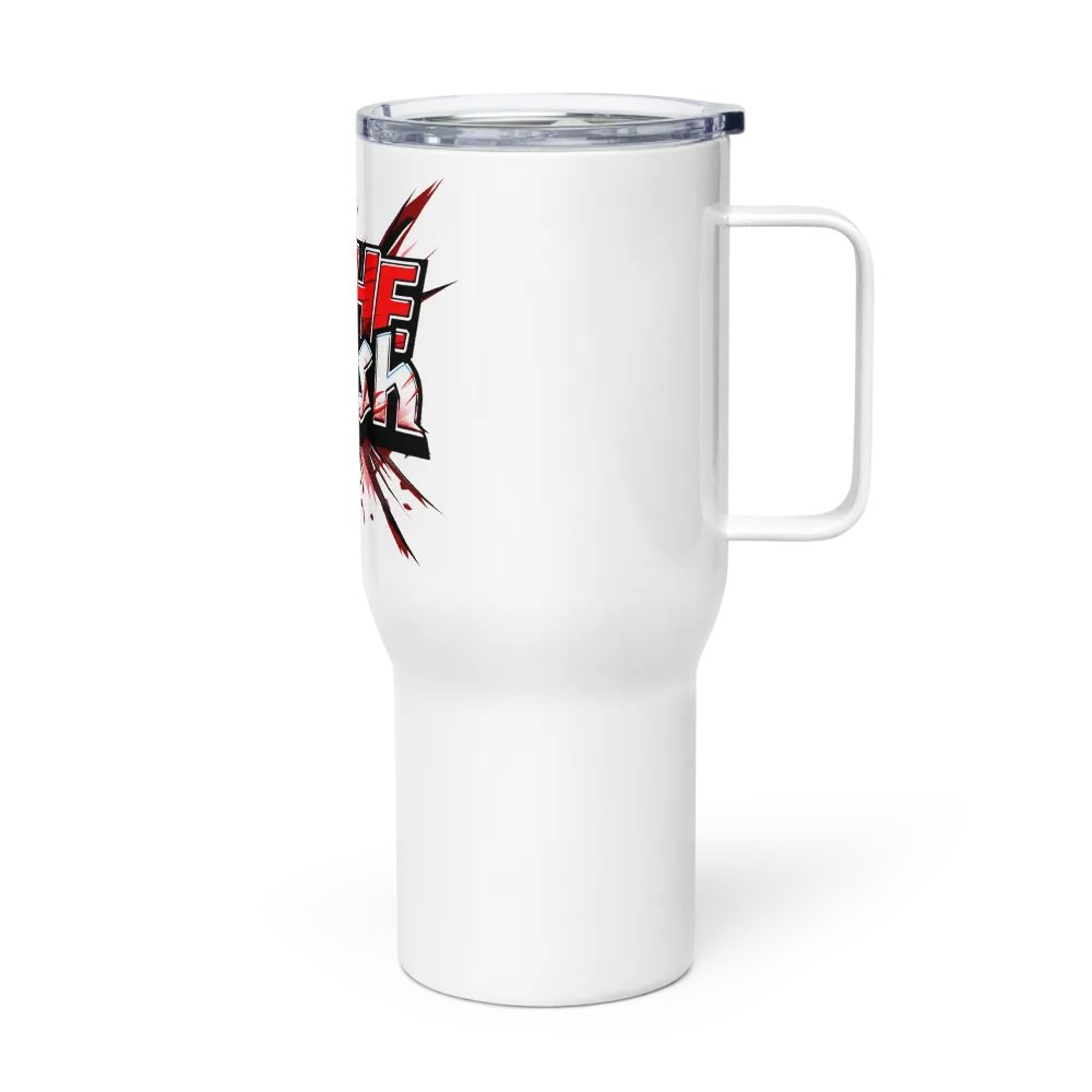 The Clash Tumbler product image (3)