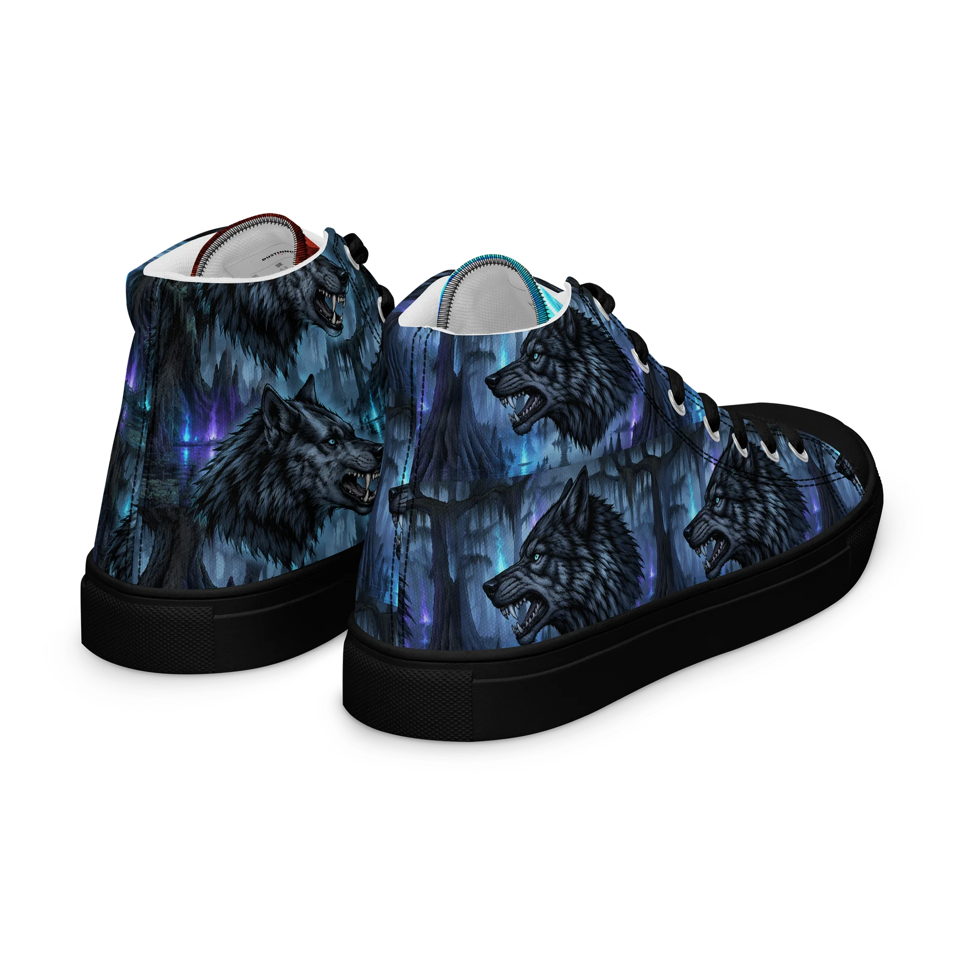 Dustinnope Alpha Wolf High-Tops product image (7)